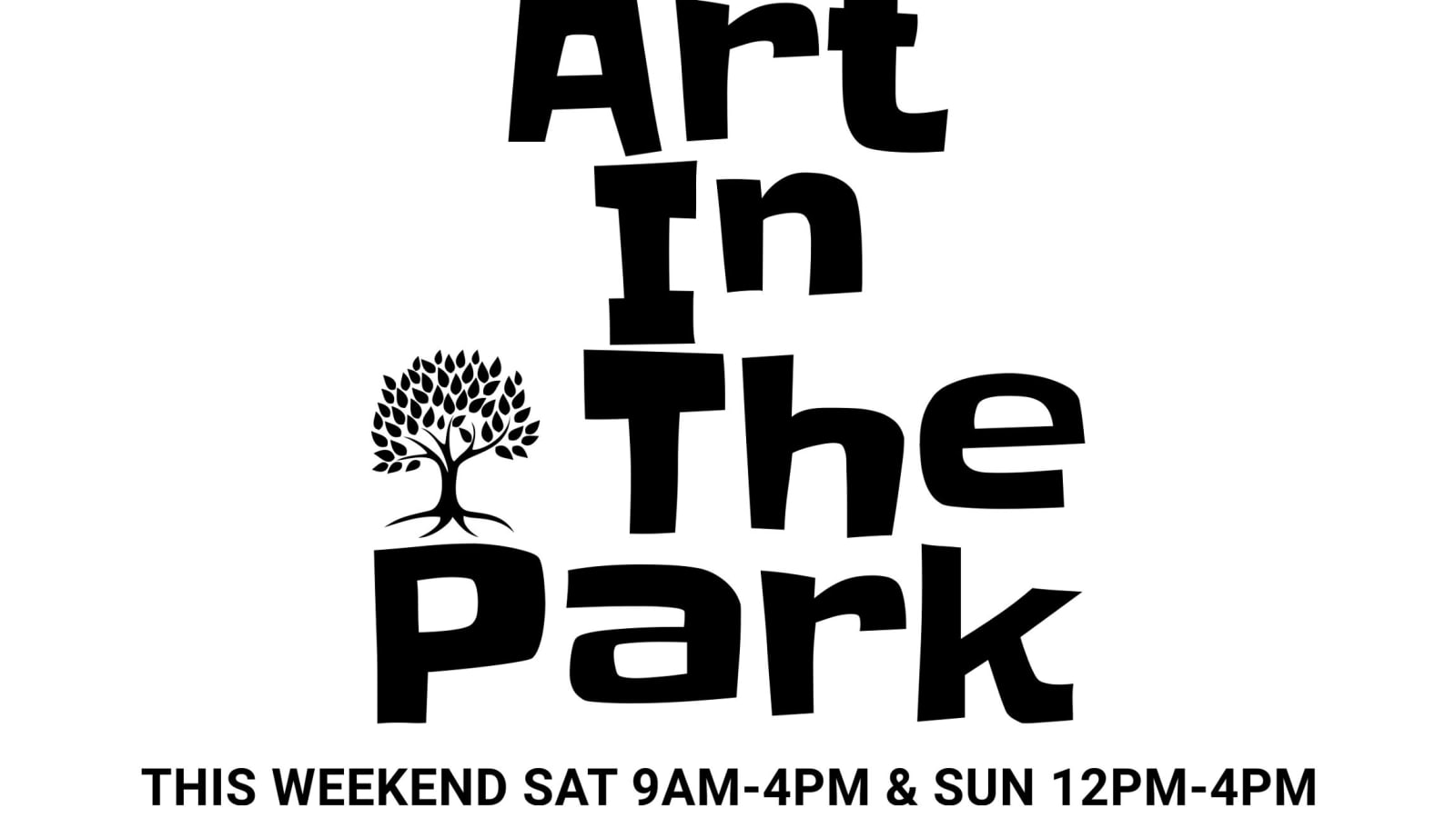 Alpharetta Art in the Park at Brooke Street Park!