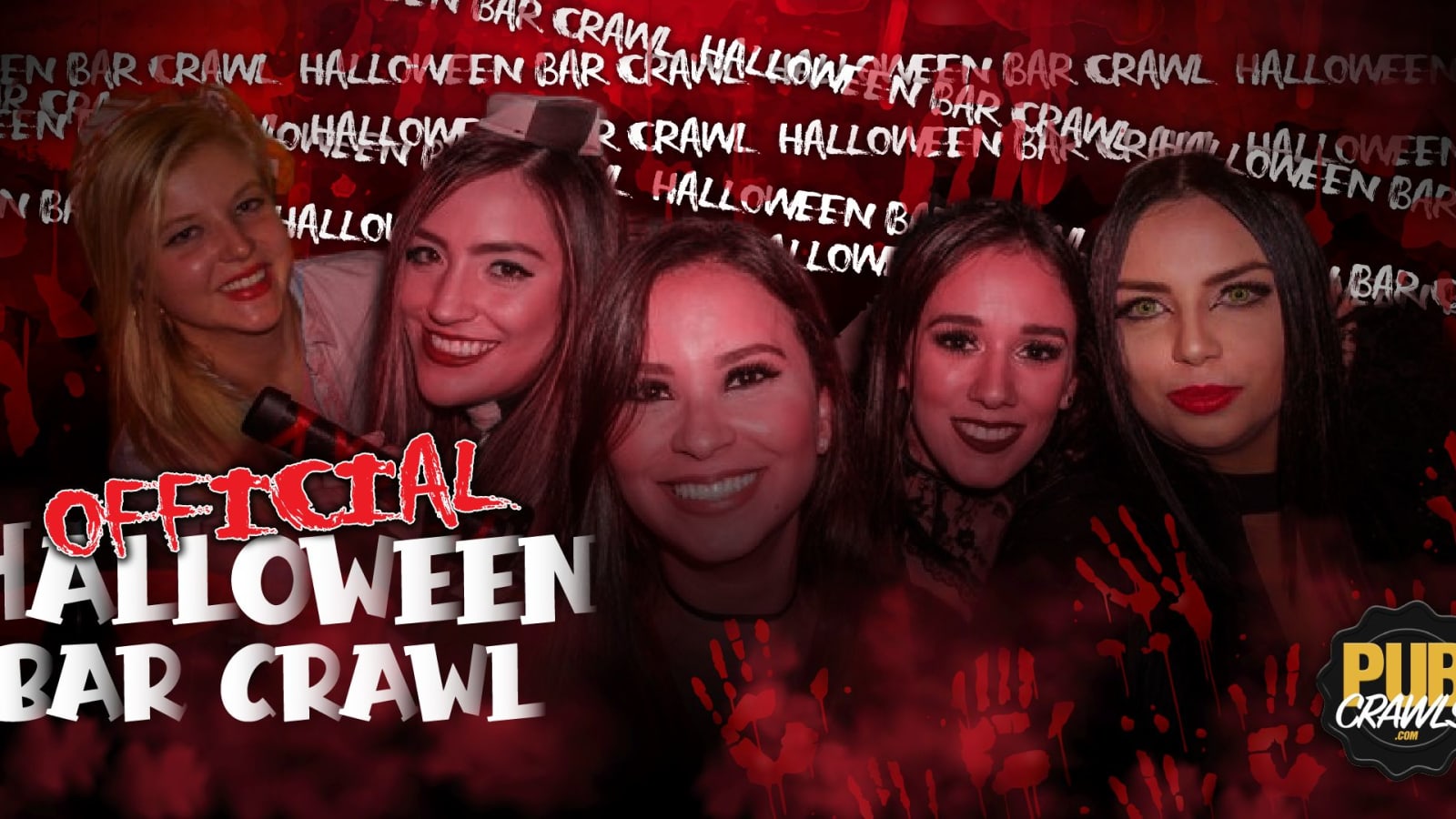 Official Atlanta Halloween Bar Crawl