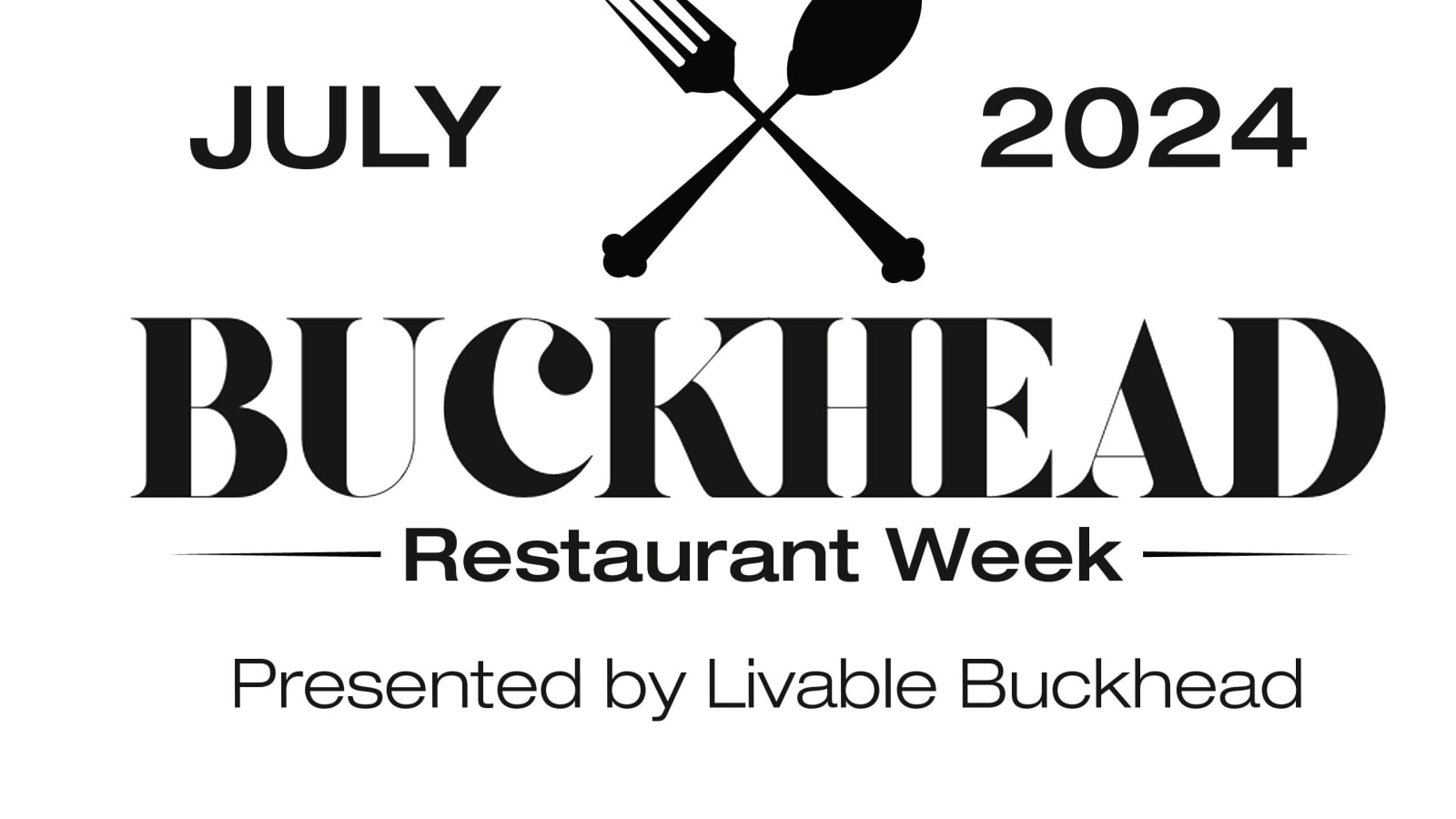 Buckhead Restaurant Week