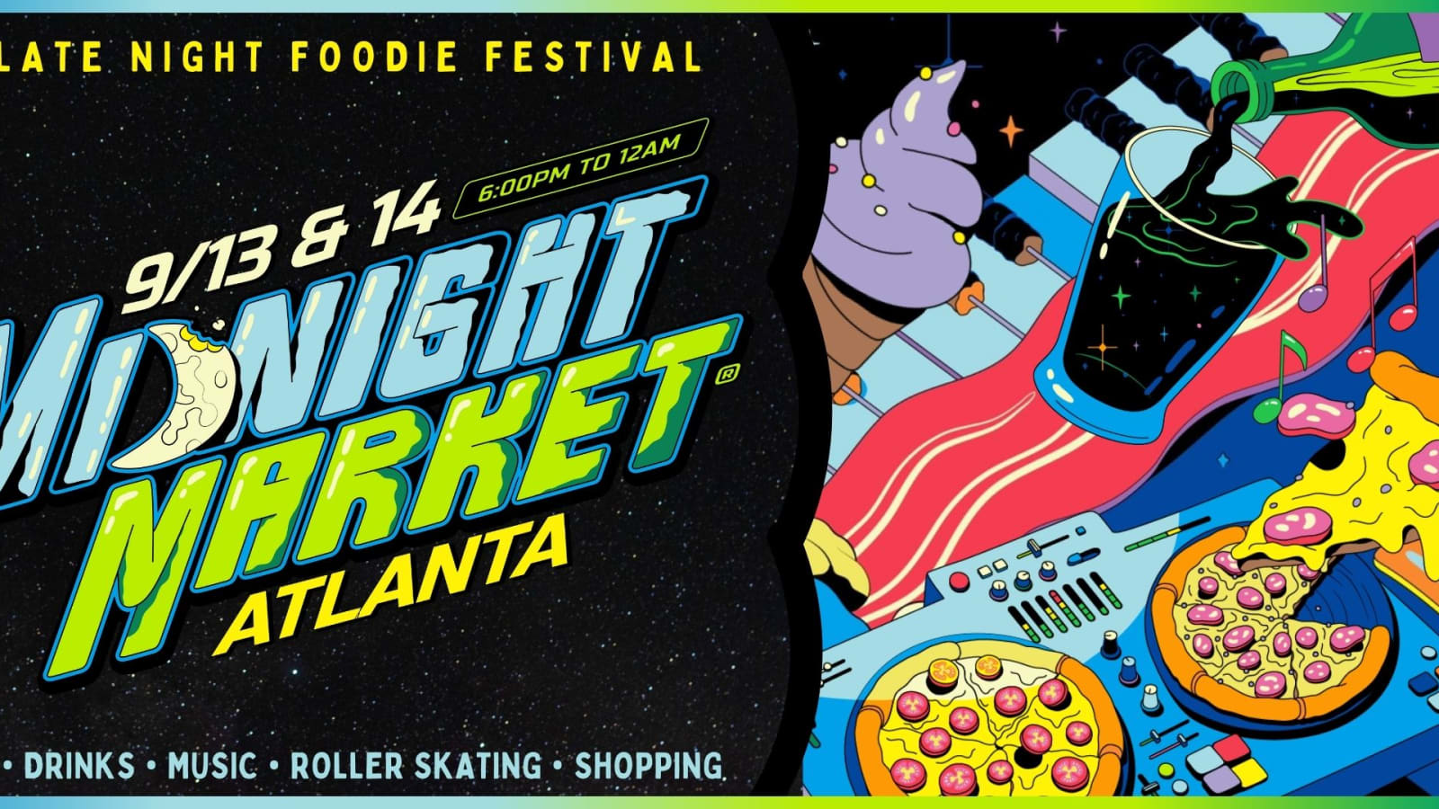 Midnight Market Atlanta