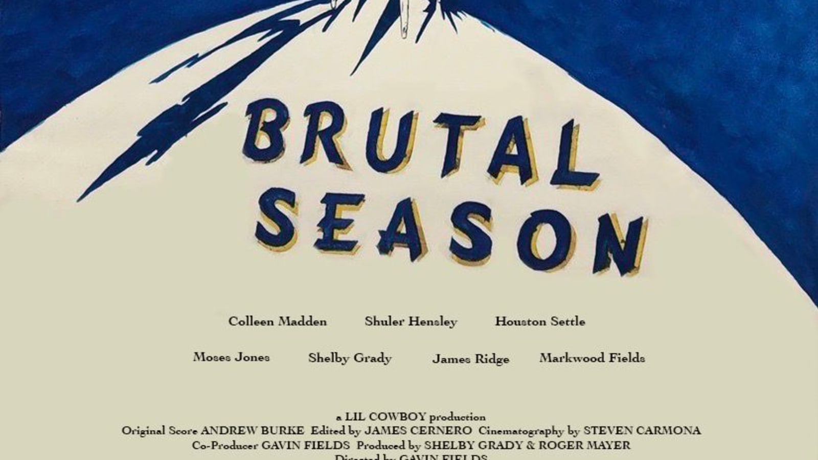 Georgia Entertainment presents: Brutal Season