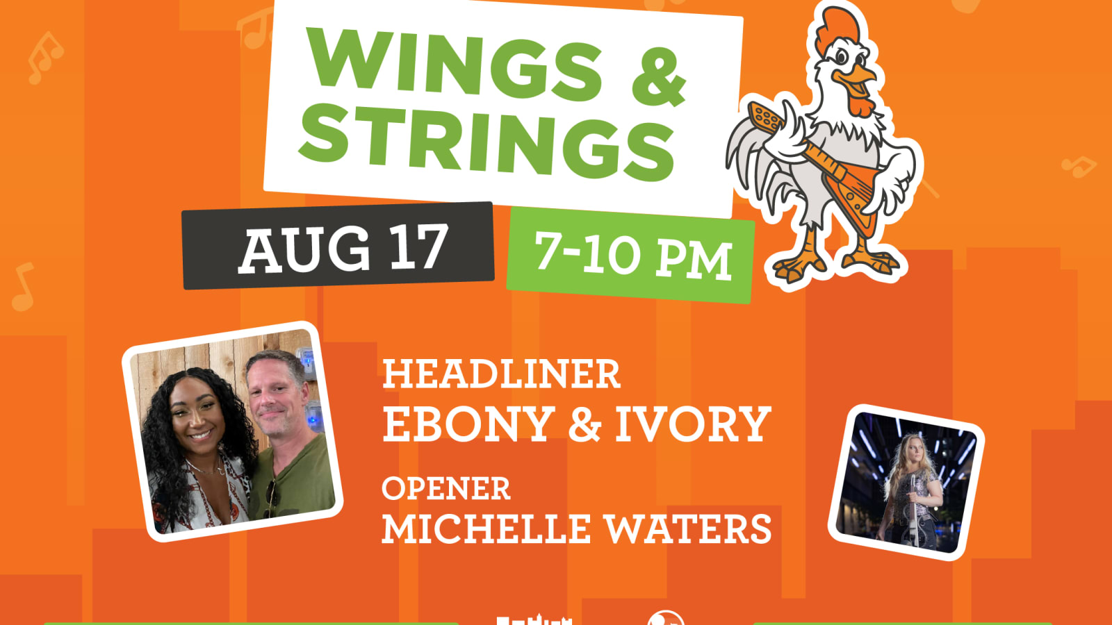 Downtown Live: Wings & Strings