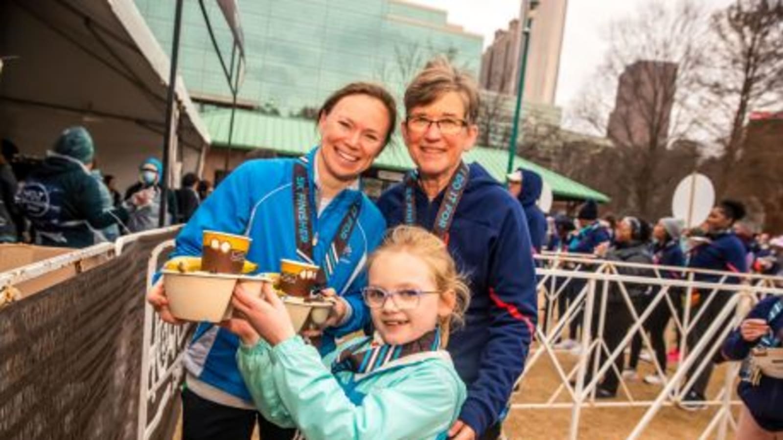 2026 Hot Chocolate Run Atlanta