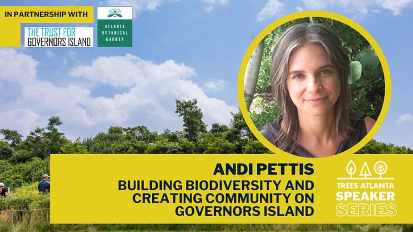 Speaker Series: Biodiversity & Community