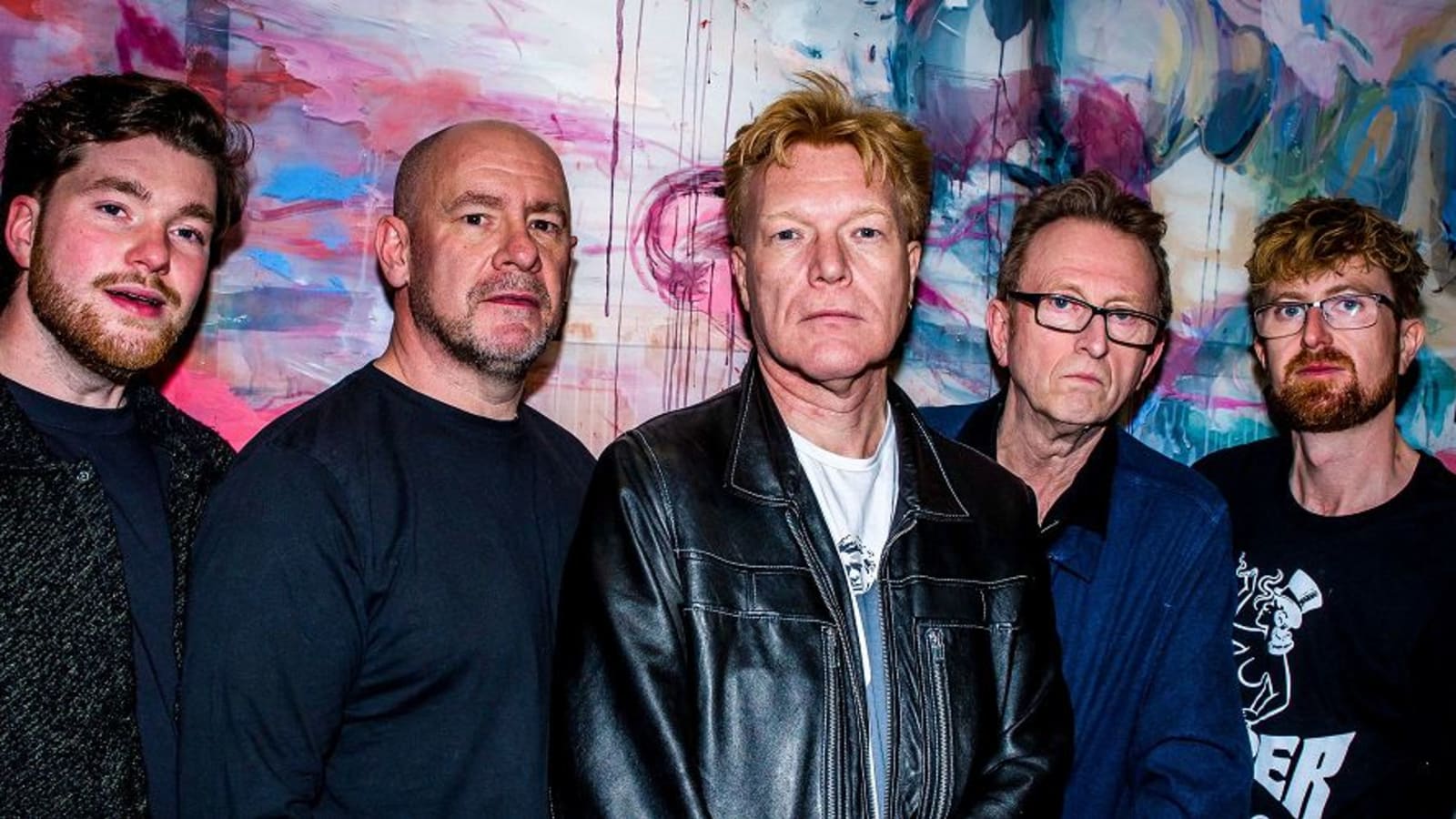 Totally 80s tour with Big Country & More!