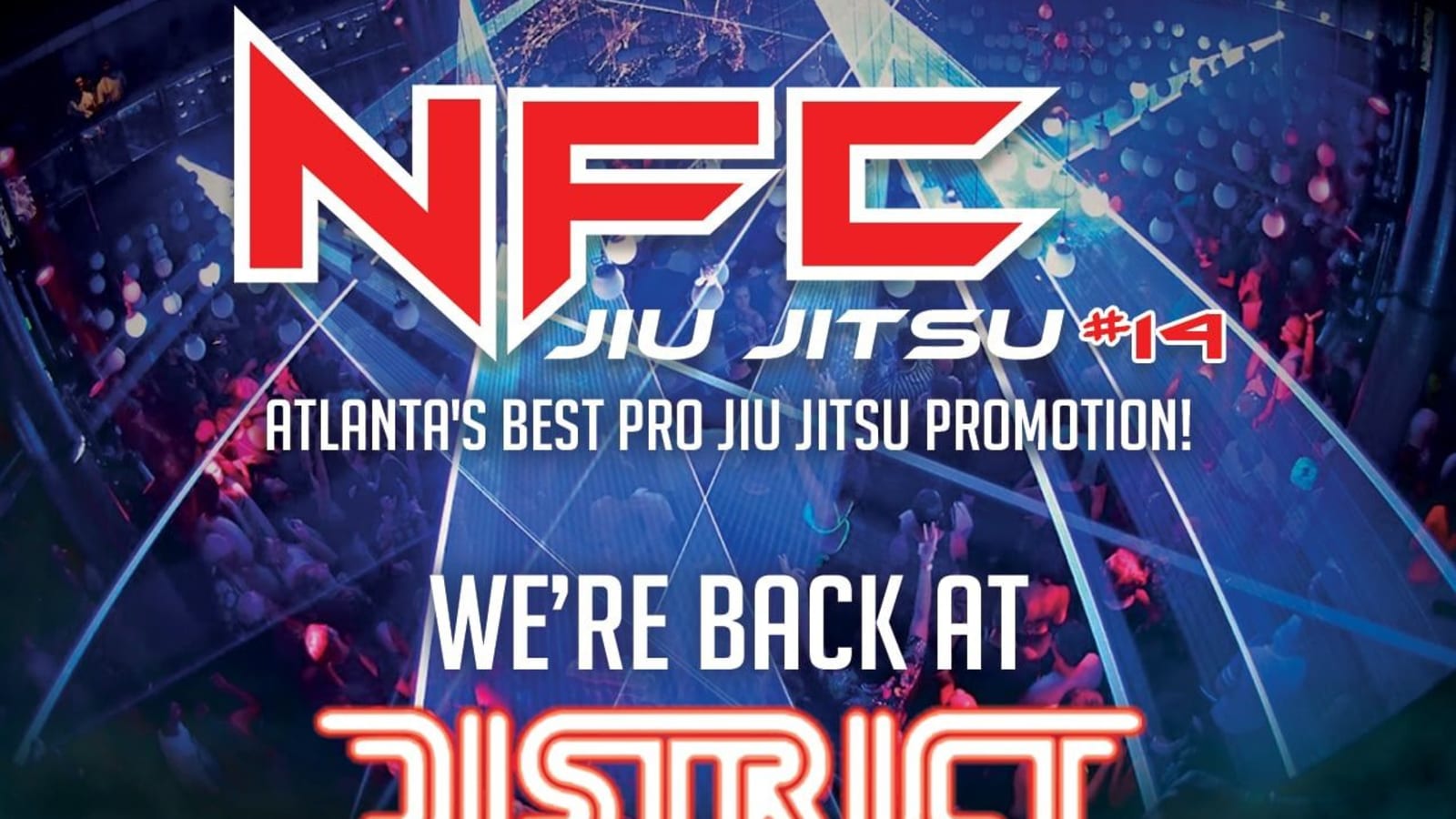 NFC Jiu-Jitsu #14