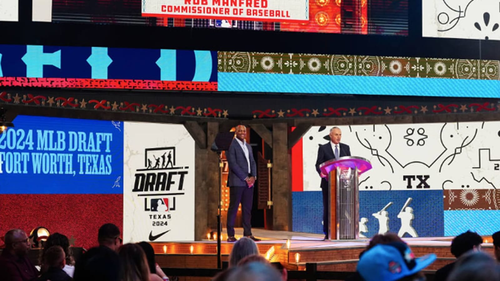 2025 MLB Draft presented by Nike