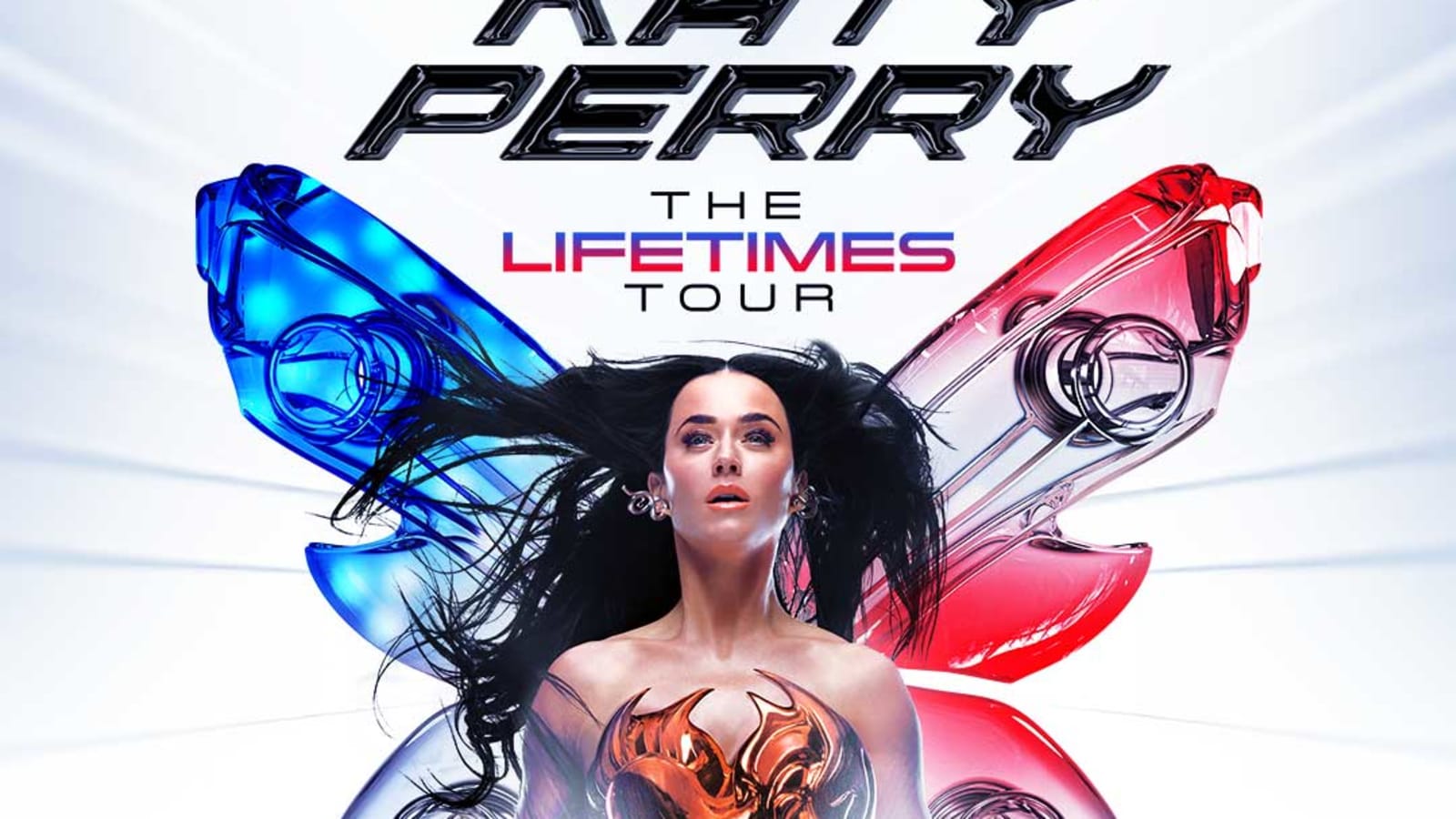 Katy Perry - The Lifetimes Tour with Rebecca Black