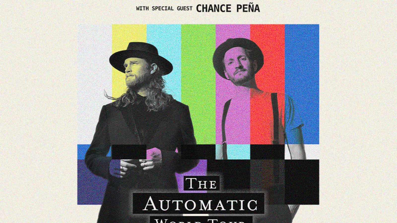 The Lumineers - The Automatic World Tour