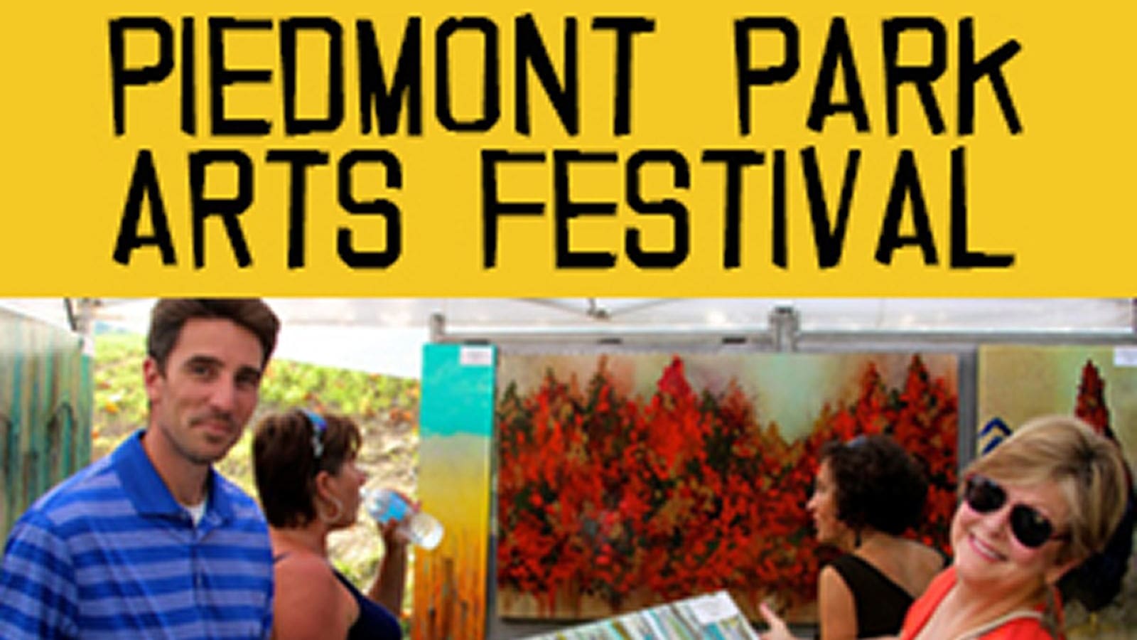 Piedmont Park Arts Festival