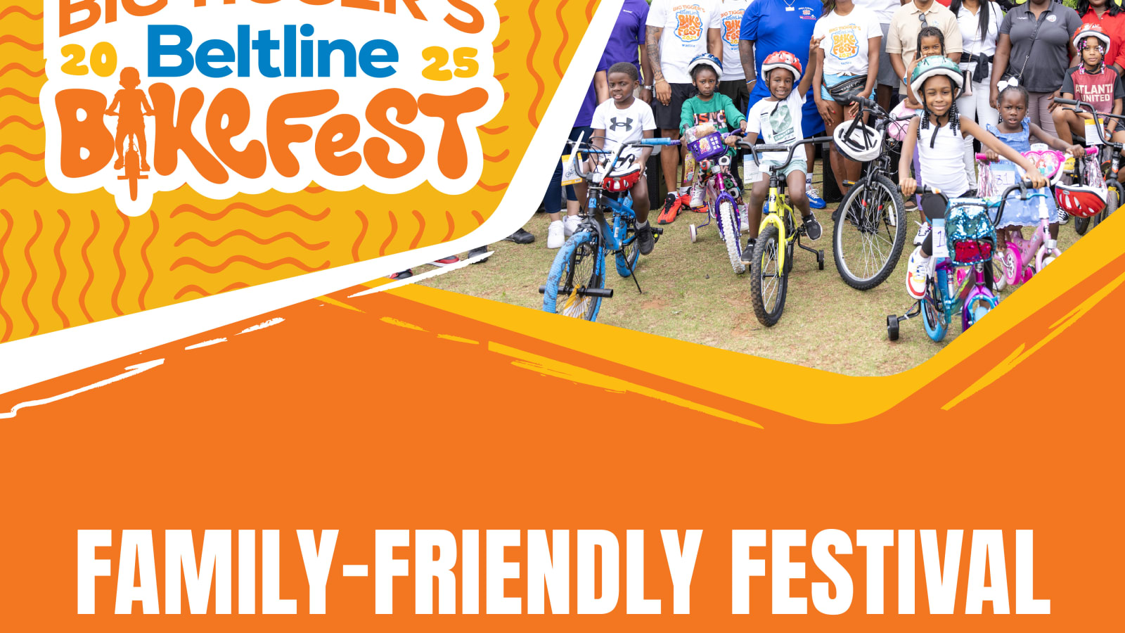 Big Tigger's Beltline BikeFest