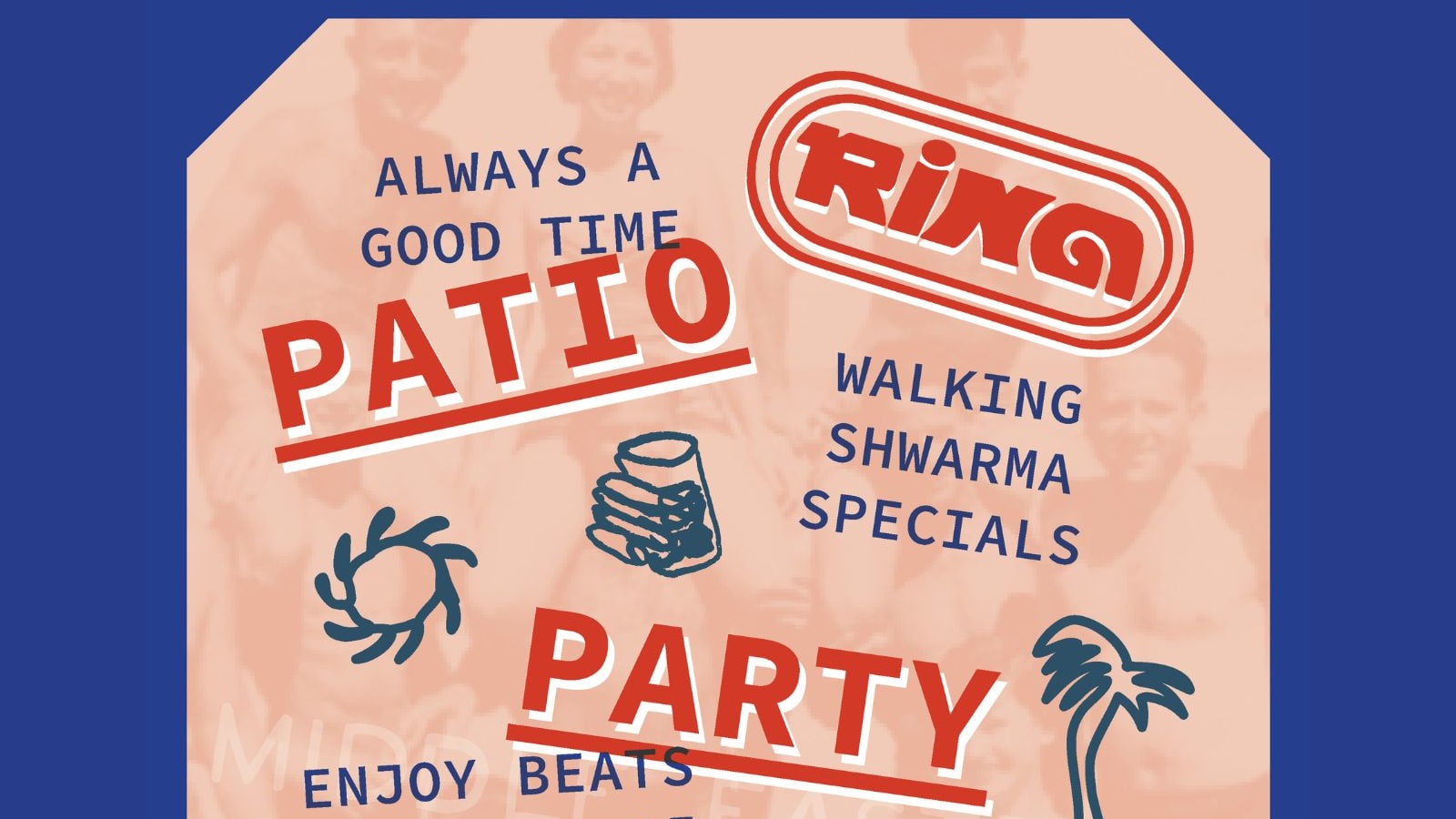 June Patio Party