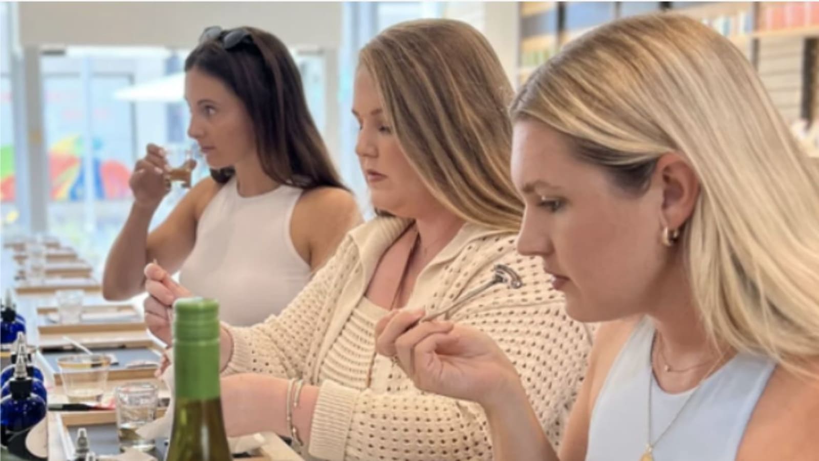 WAX + WICKS: A DIY Candle Workshop DIY Candle Work
