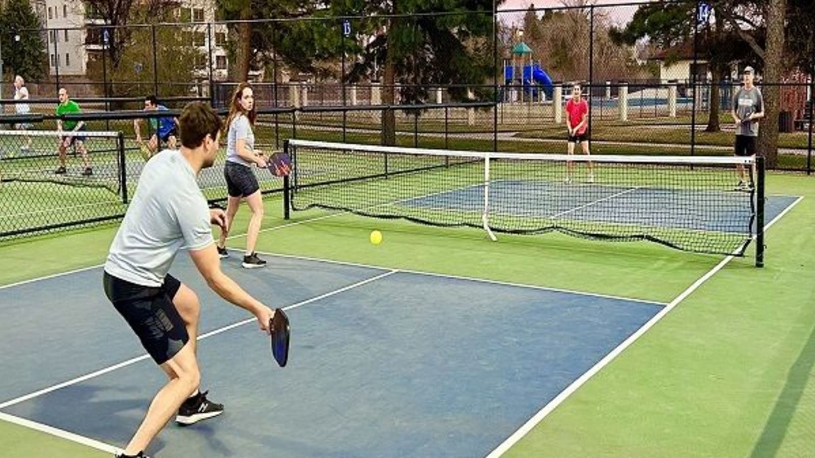 JOIN Pickleball SUMMER 2025 Pickleball League REGI