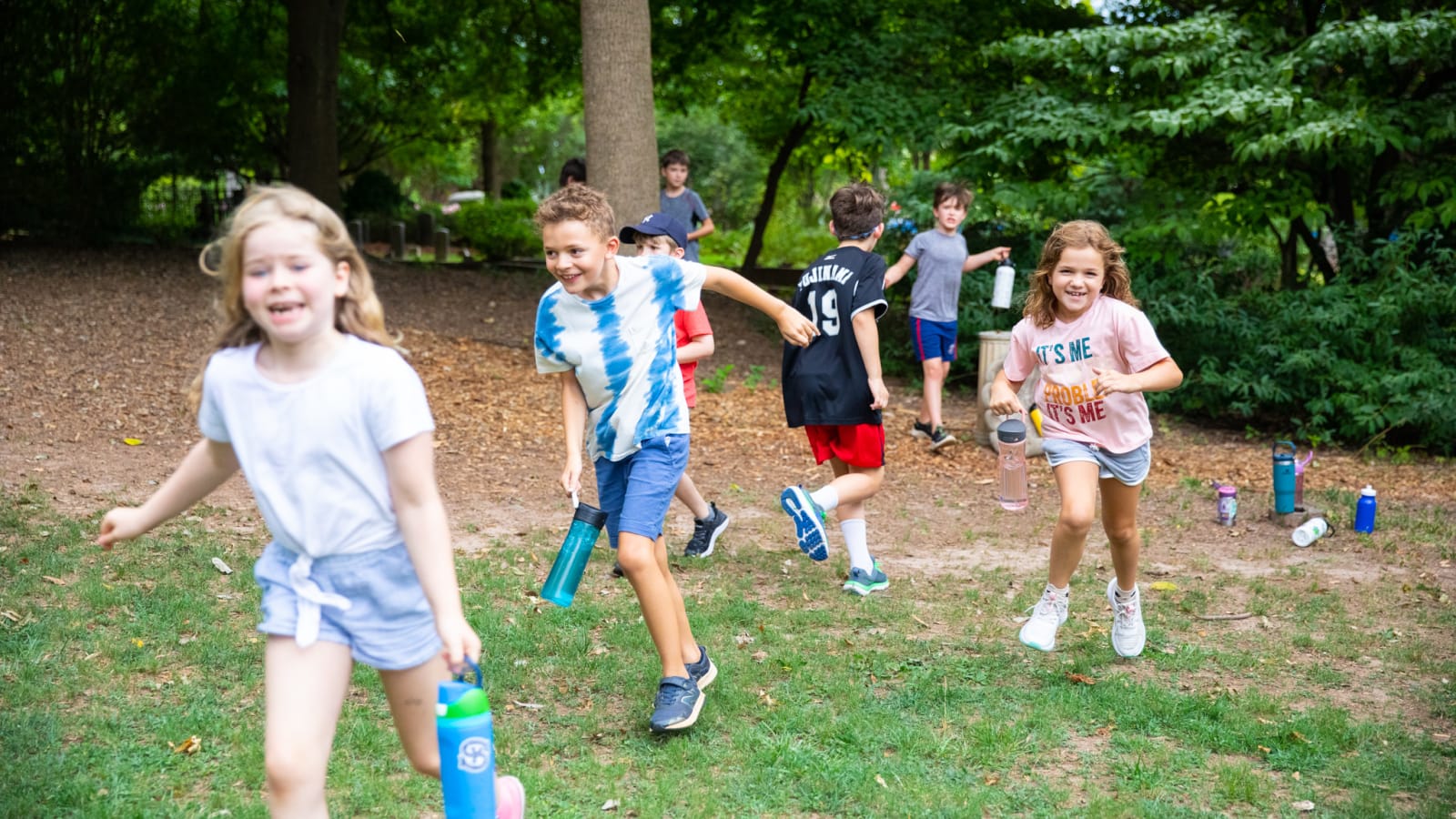 Nature Detectives Summer Camp