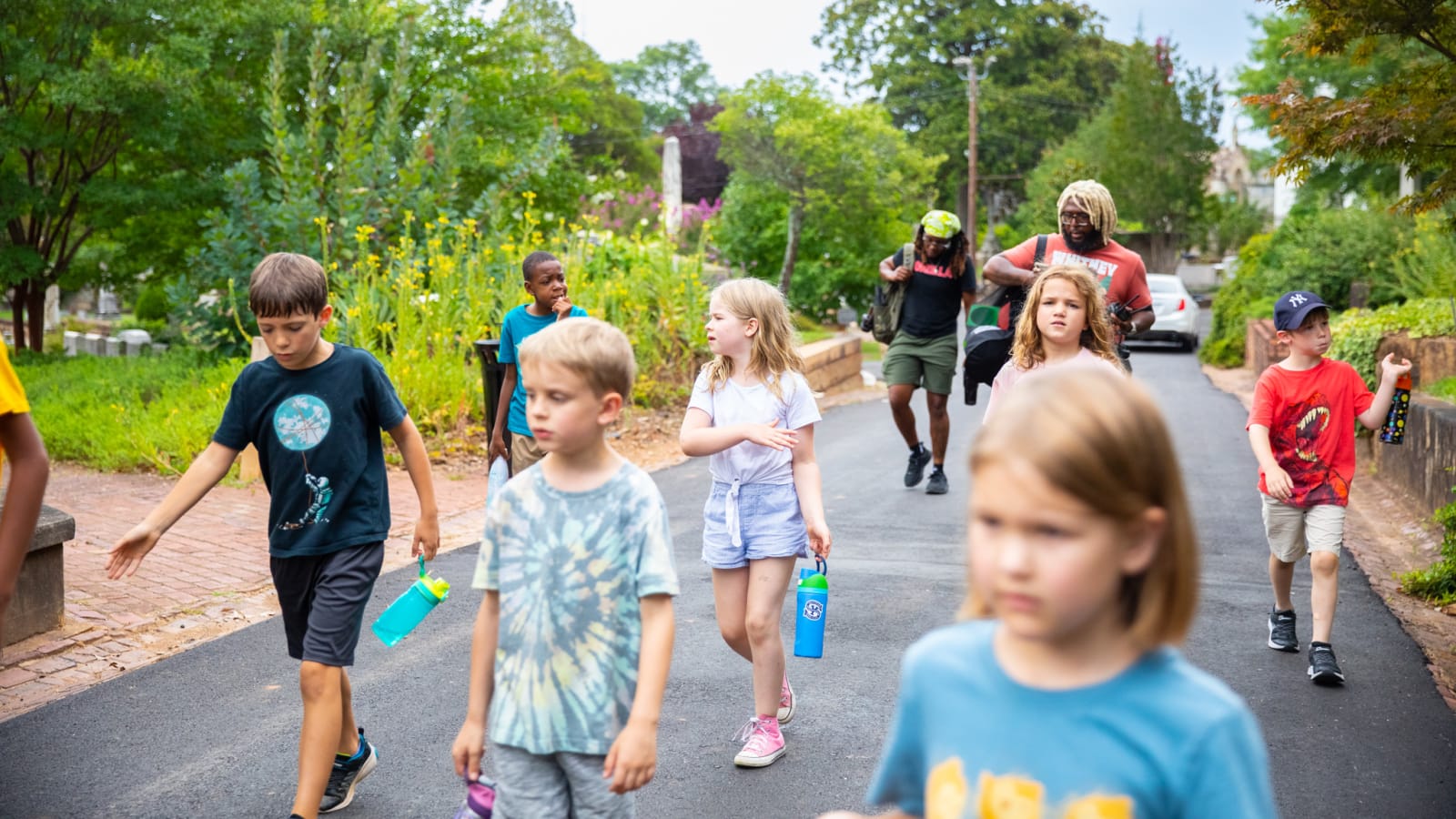 Oakland Rocks Geology Summer Camp