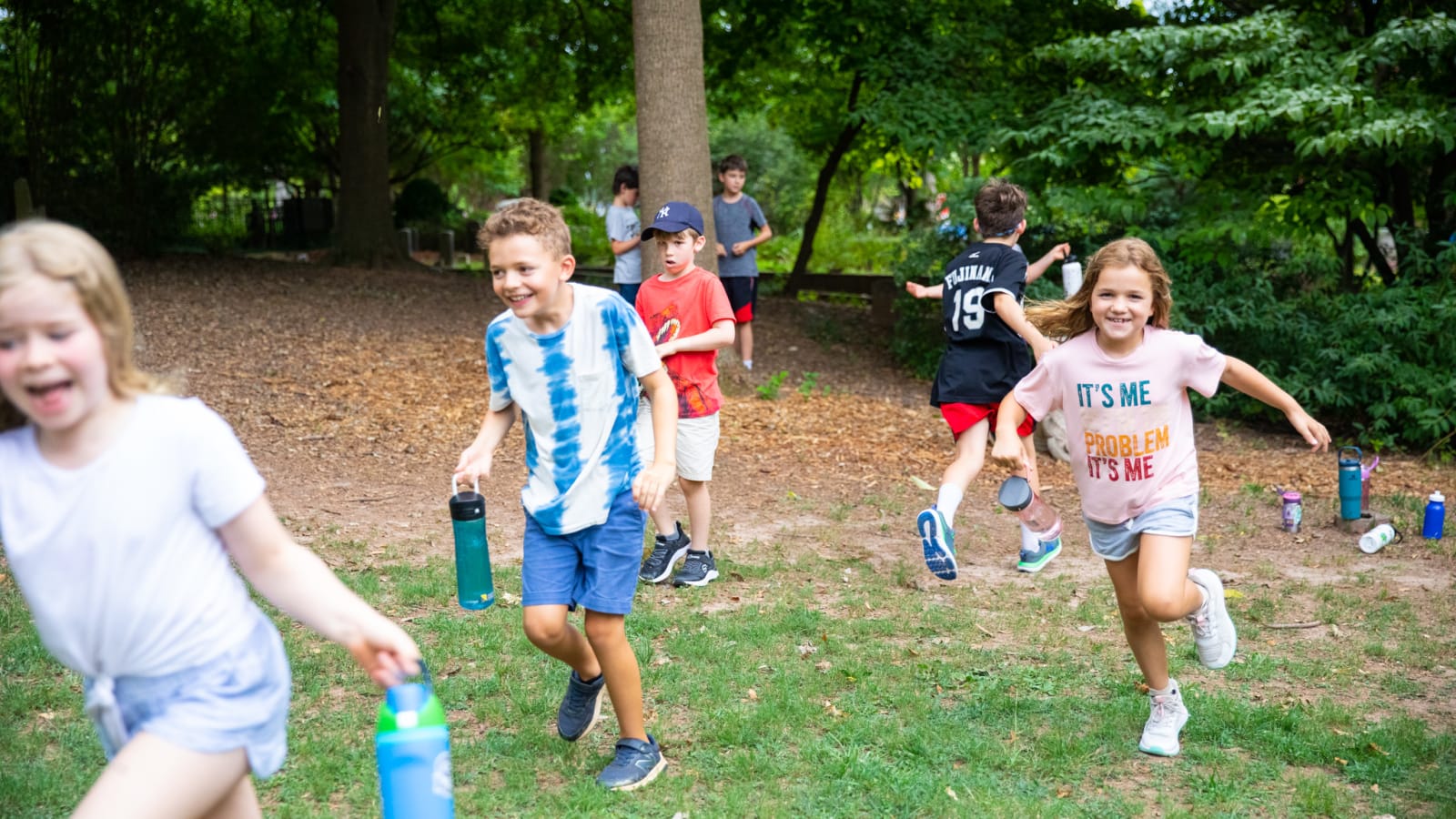 Eco-Explorers Summer Camp