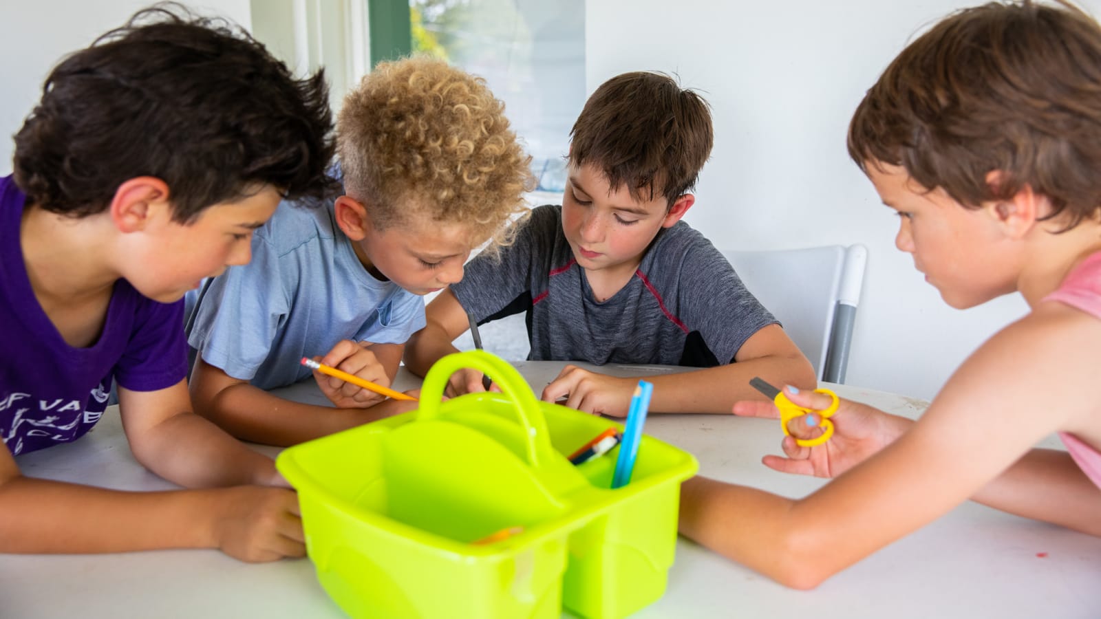 Garden to Table Summer Camp