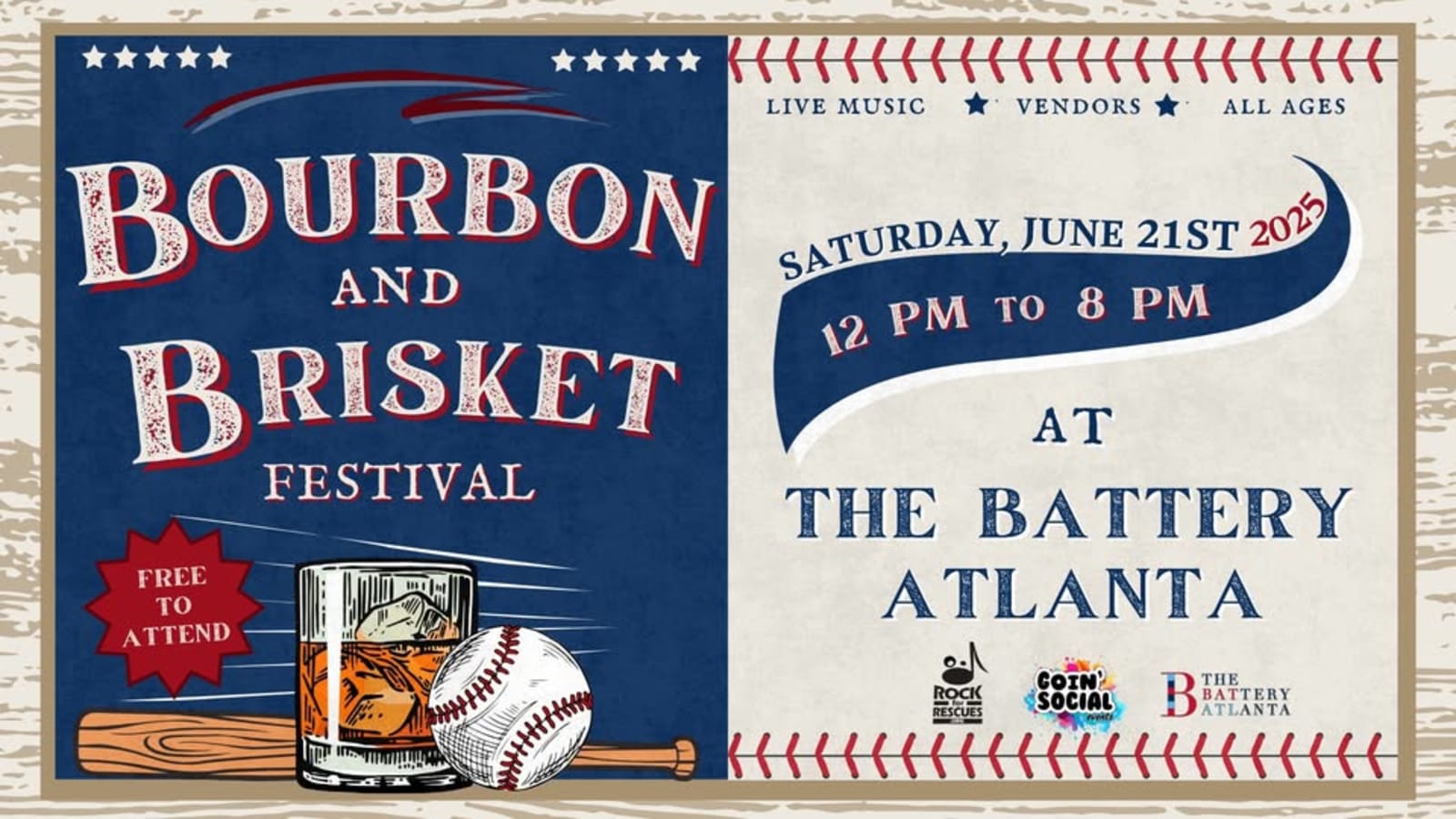 Bourbon and Brisket Festival 2025
