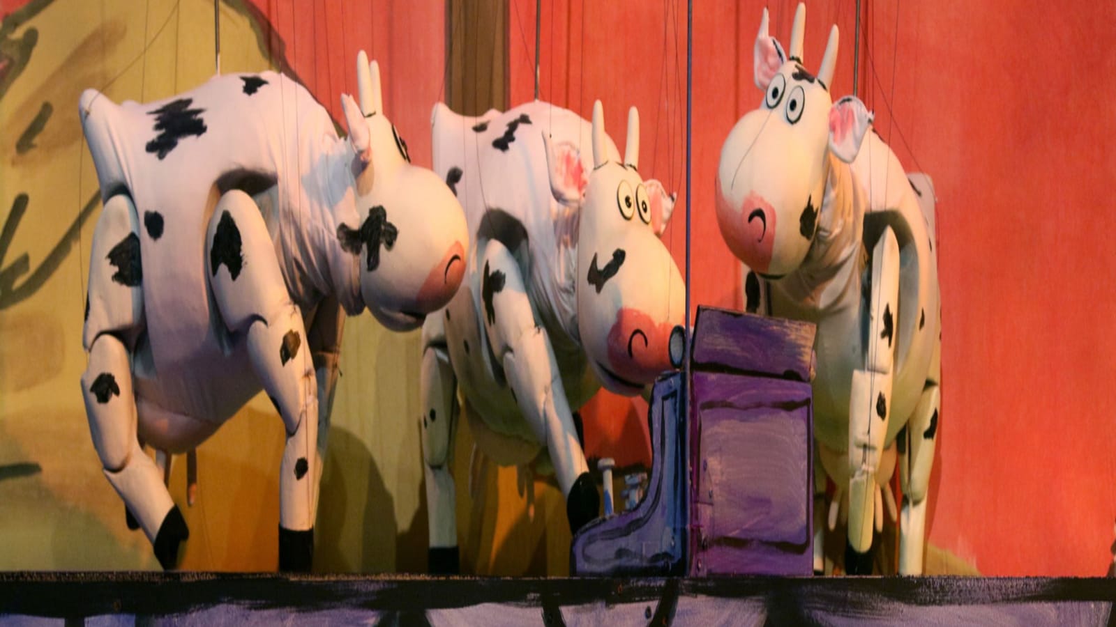 Click Clack Moo: Cows That Type