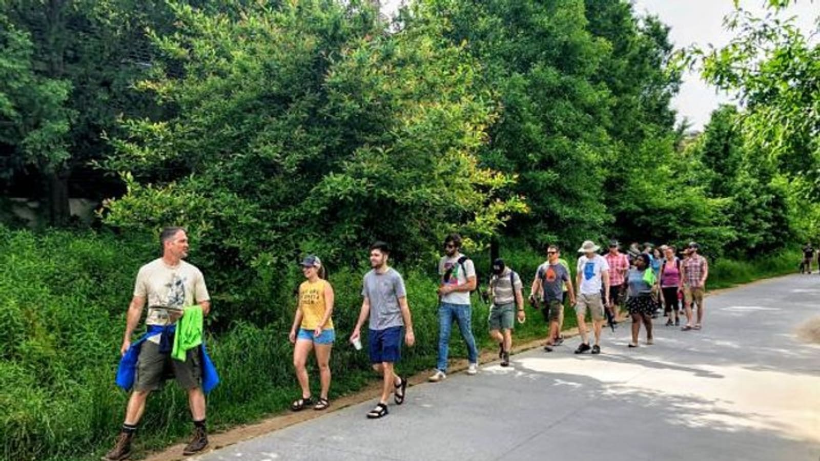Tree Tour: History and Change on the Beltline