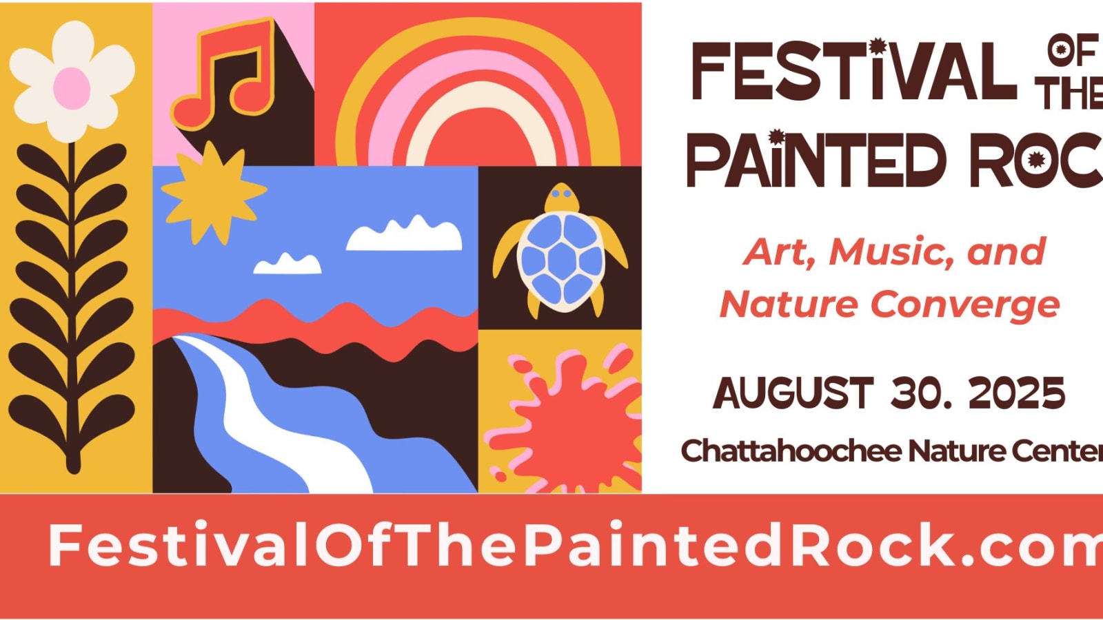 Festival of the Painted Rock