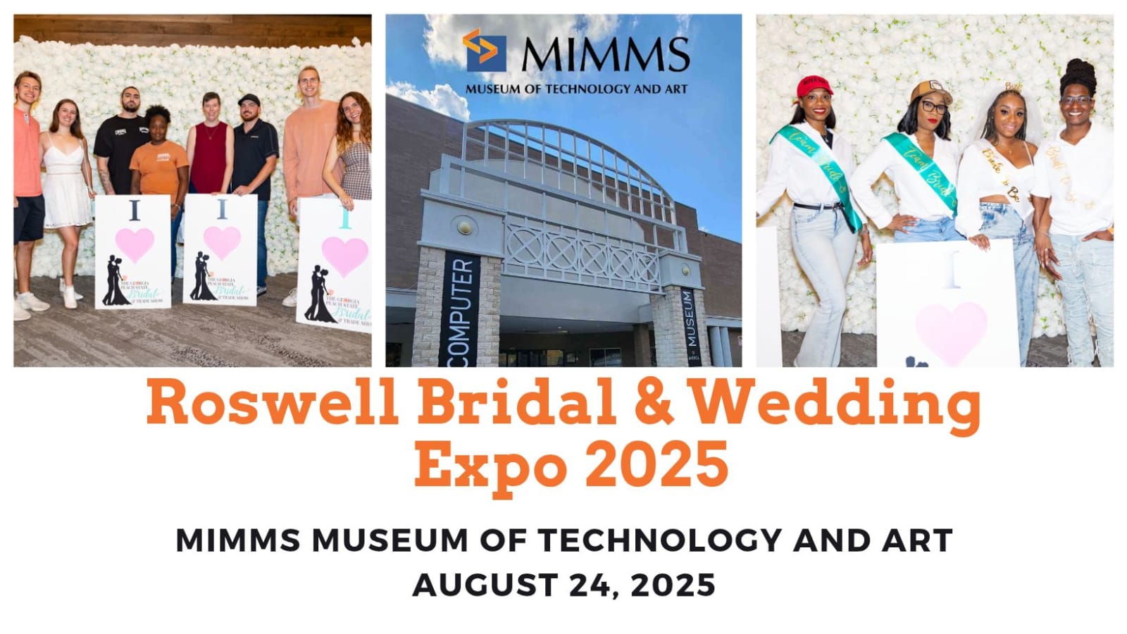 Roswell Bridal & Wedding Expo 2025