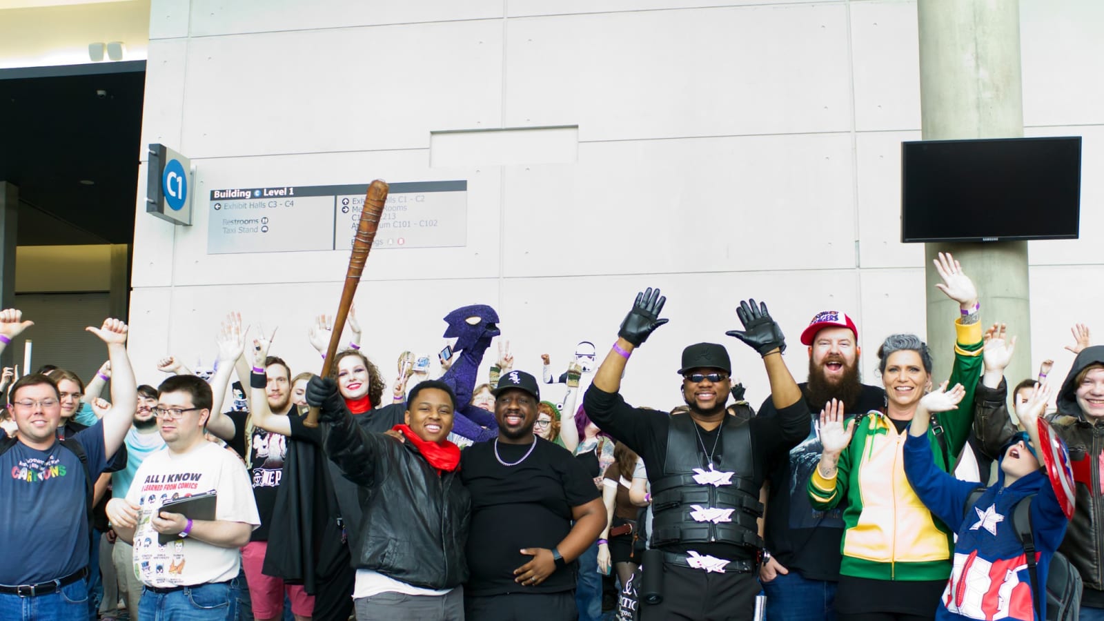 ATL Comic Convention