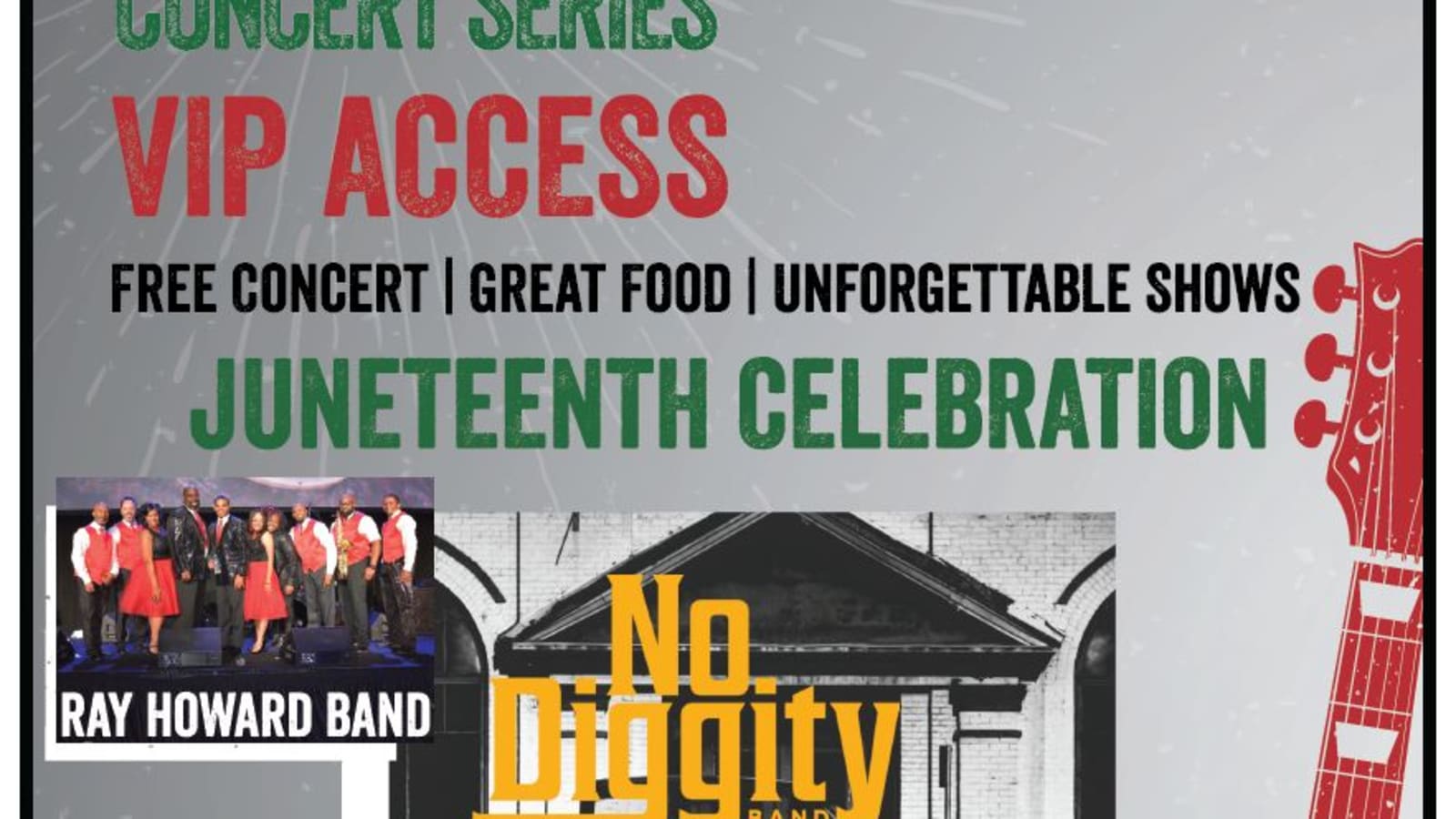 Chamblee Rocks: Juneteenth Celebration