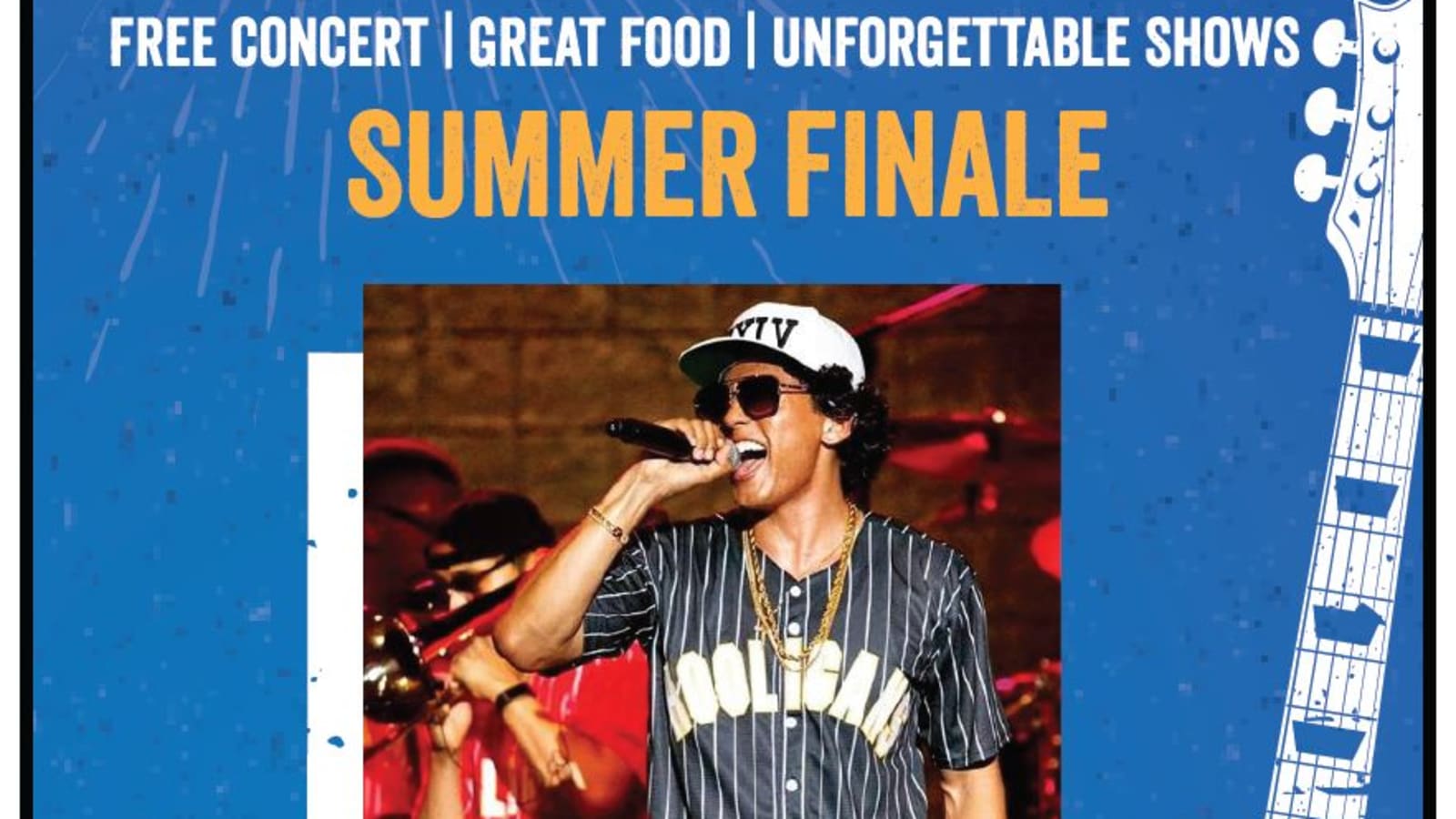 Chamblee Rocks: Summer Finale