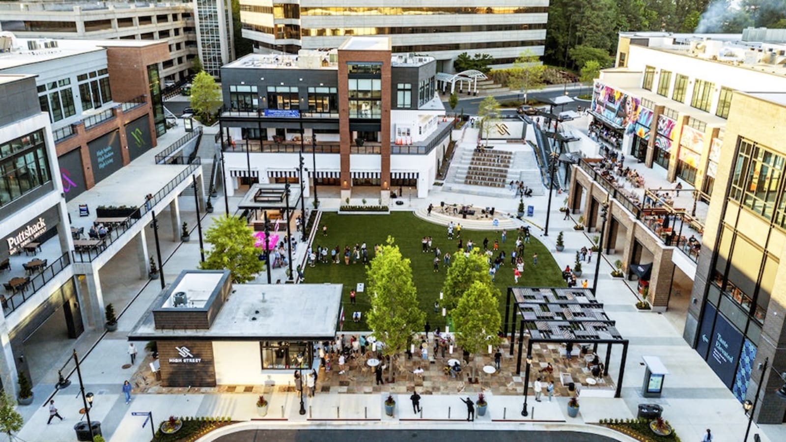 Social Fridays at High Street