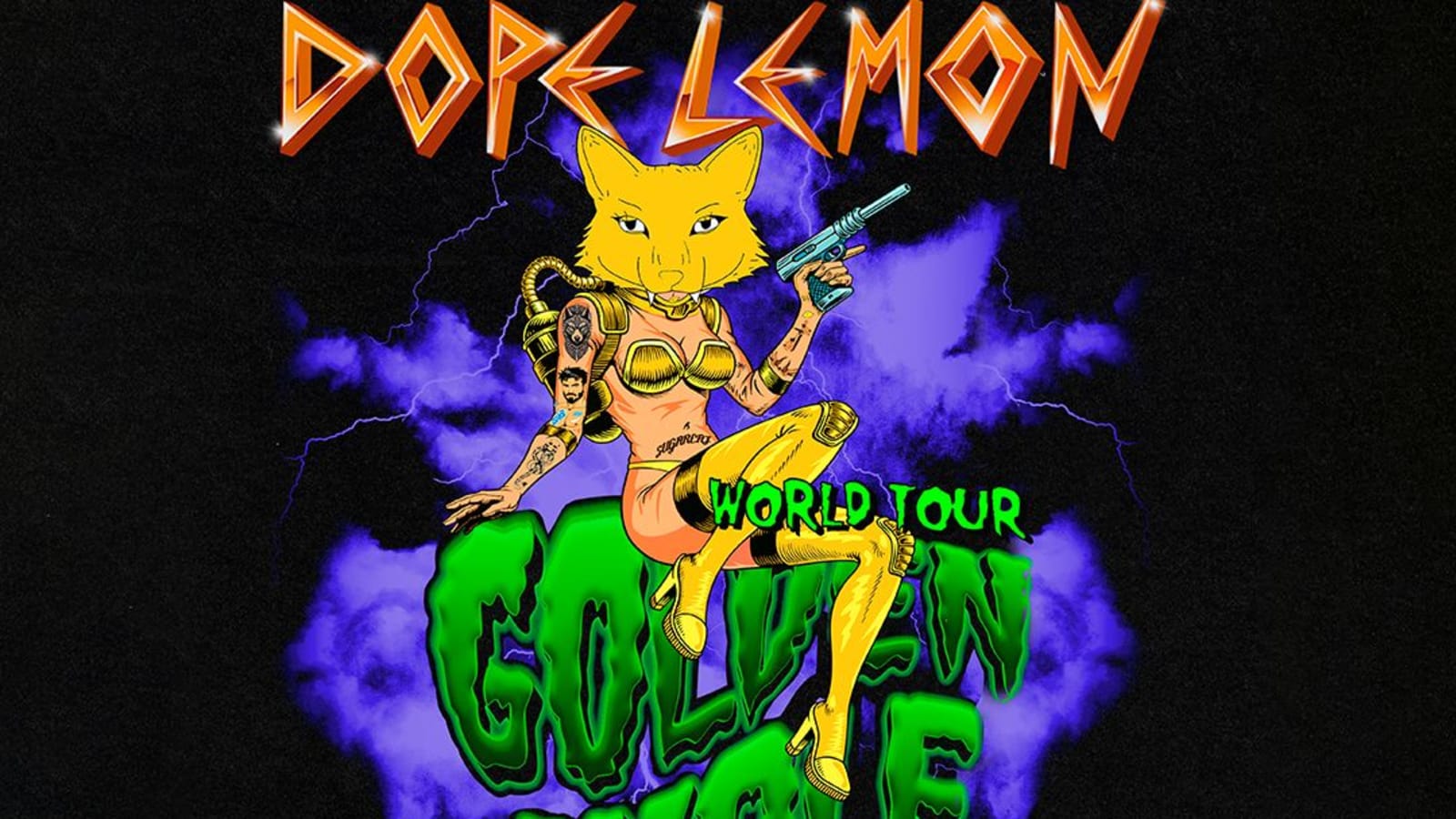 Dope Lemon