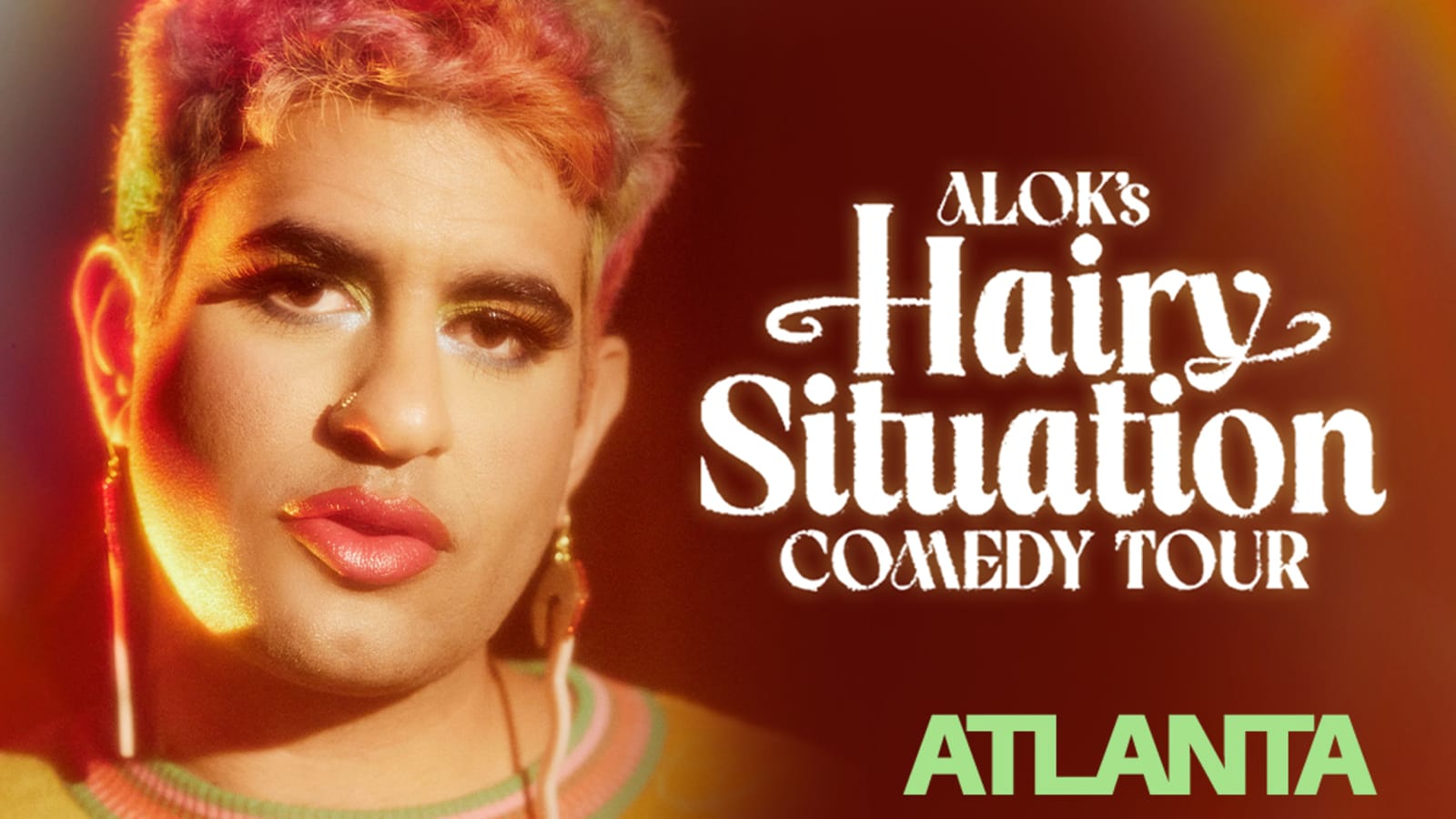 Hairy Situation: A Comedy Show by ALOK