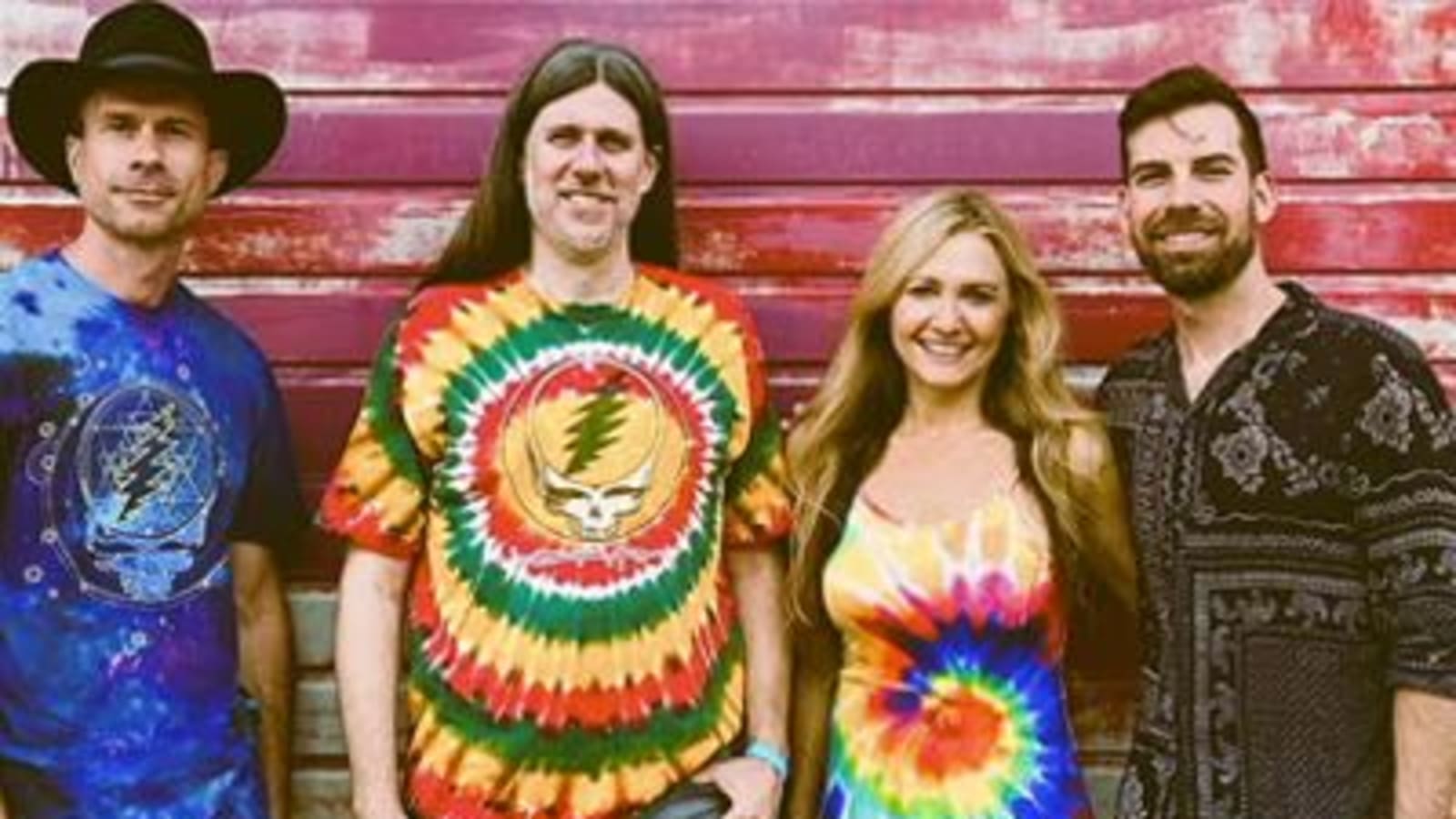 Rebecca Frazier's Grateful Strings