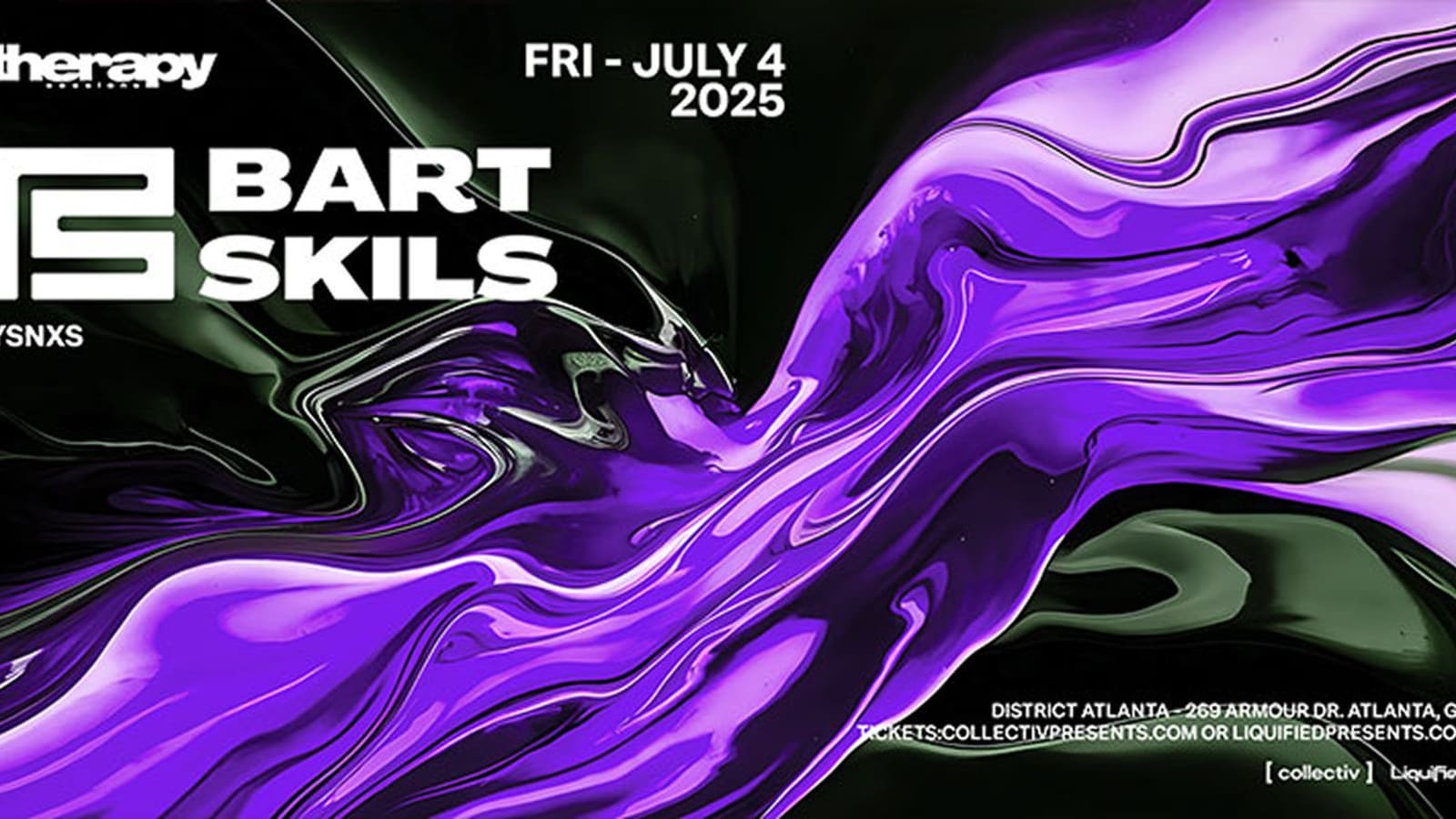 Bart Skils at District Atlanta
