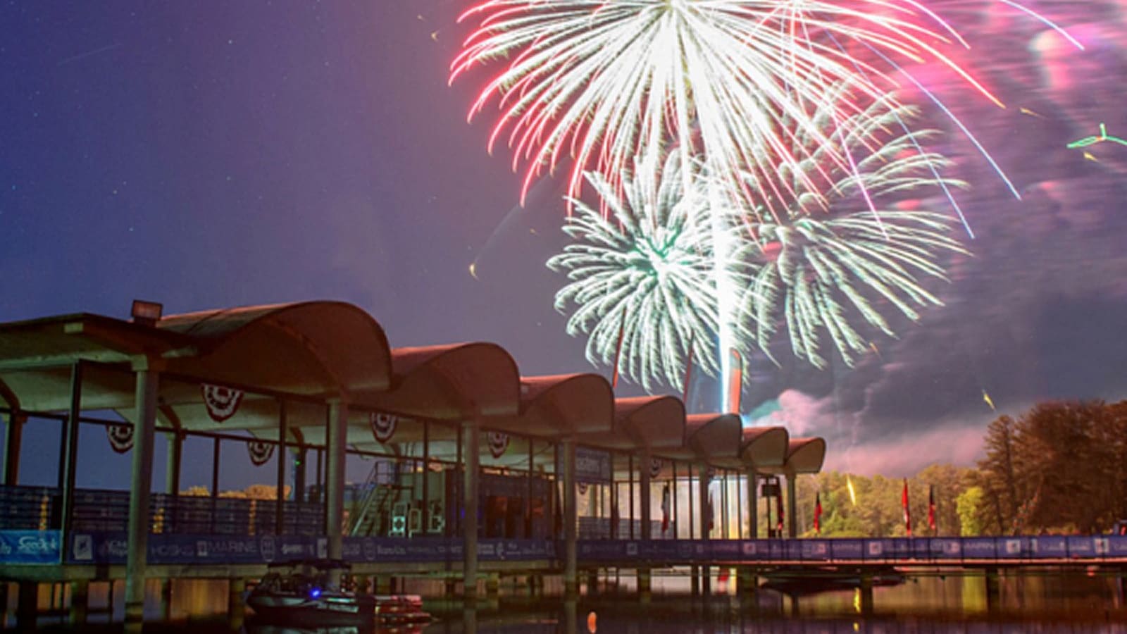 July 4th Star-Spangled Beach Party