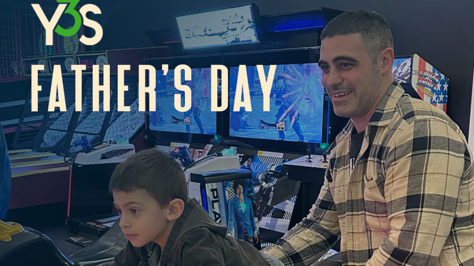 Father's Day at Your 3rd Spot