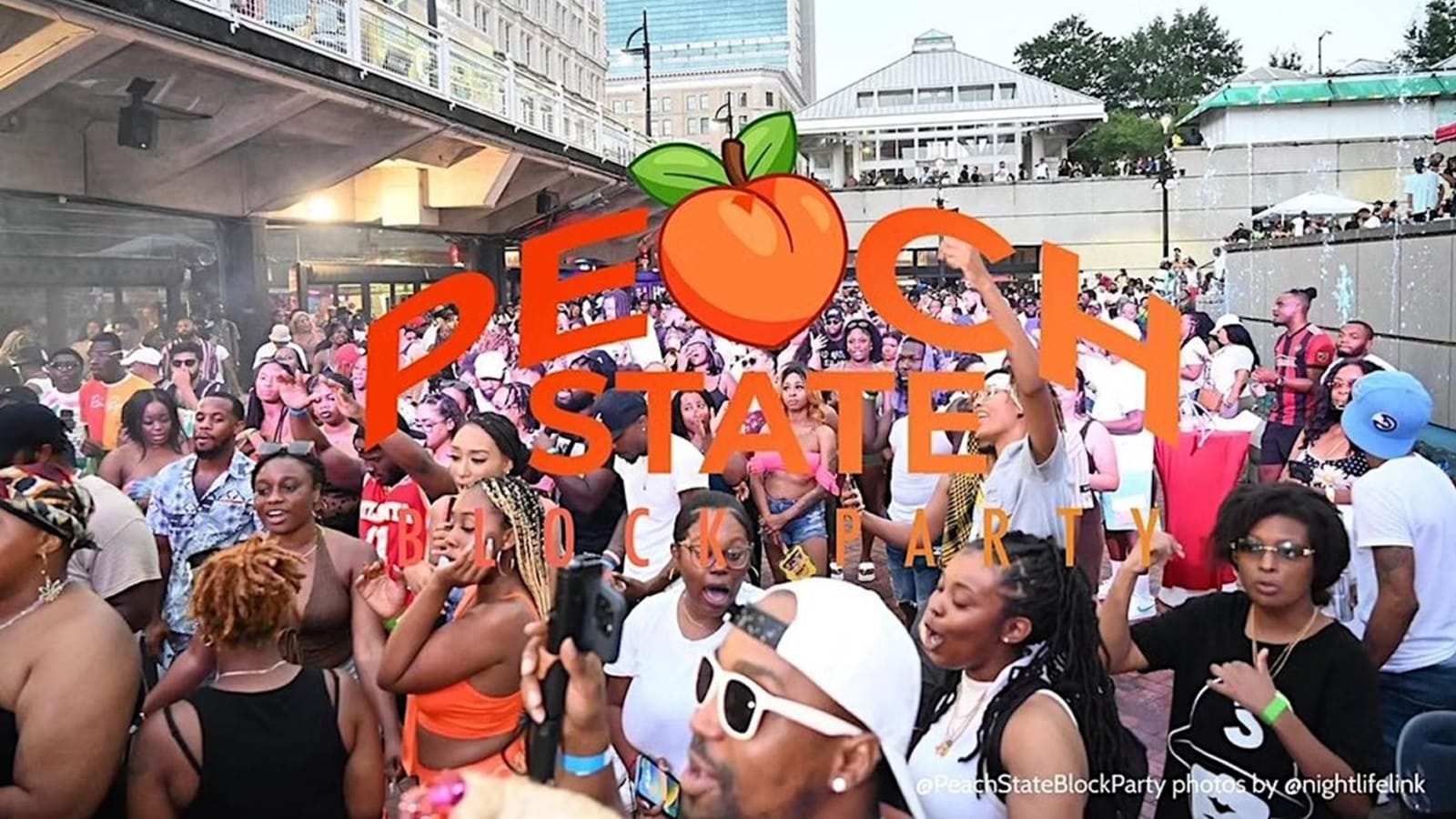 Peach State Block Party