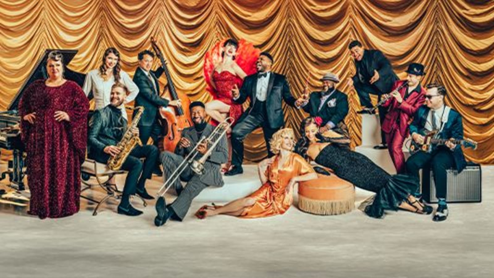 Scott Bradlee's Postmodern Jukebox