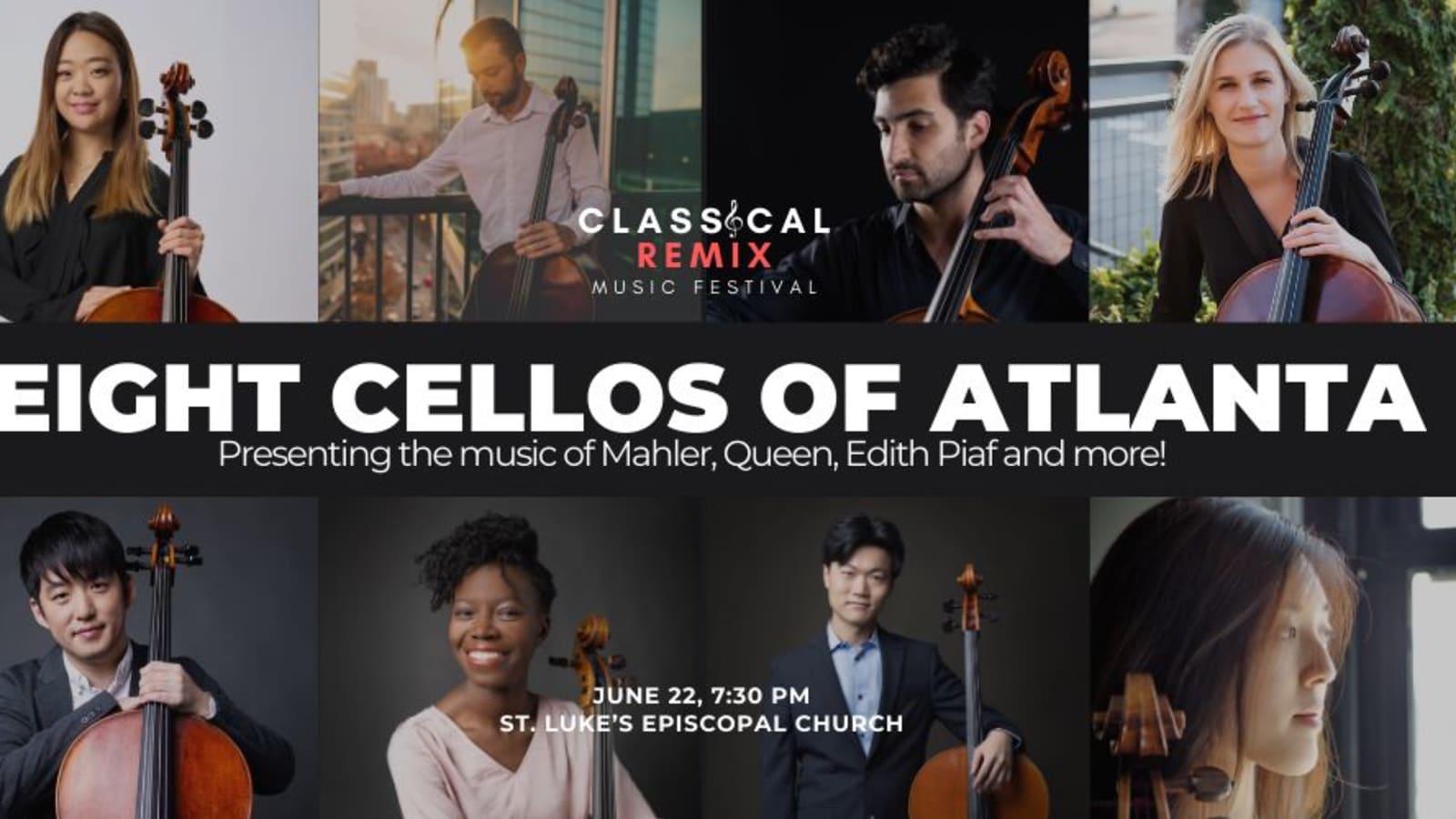 Eight Cellos of Atlanta