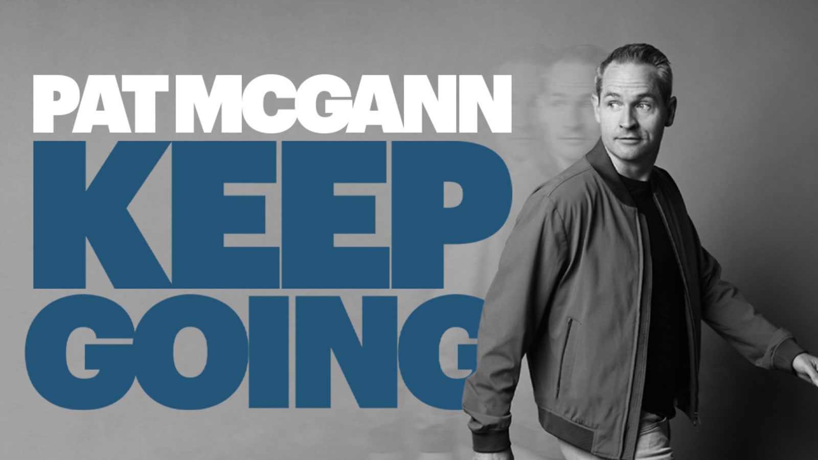 Pat McGann