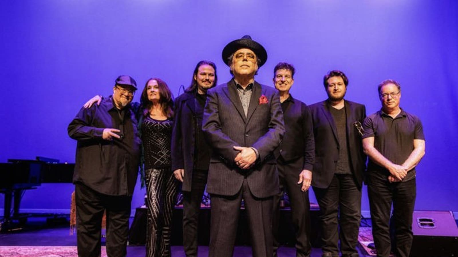 Street Choir - A Tribute to Van Morrison