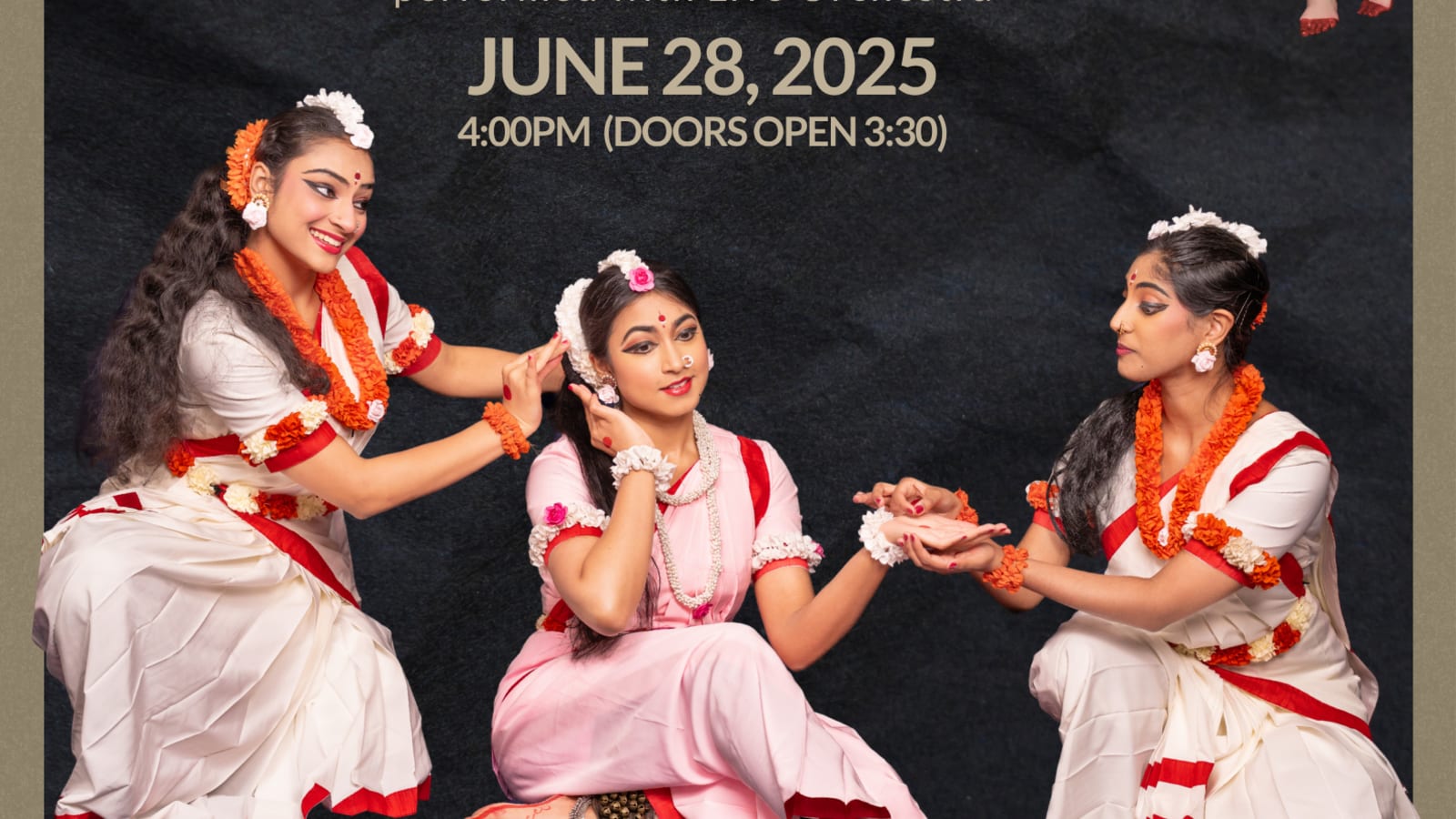 South Indian Kuchipudi Dance - Sakuntalam