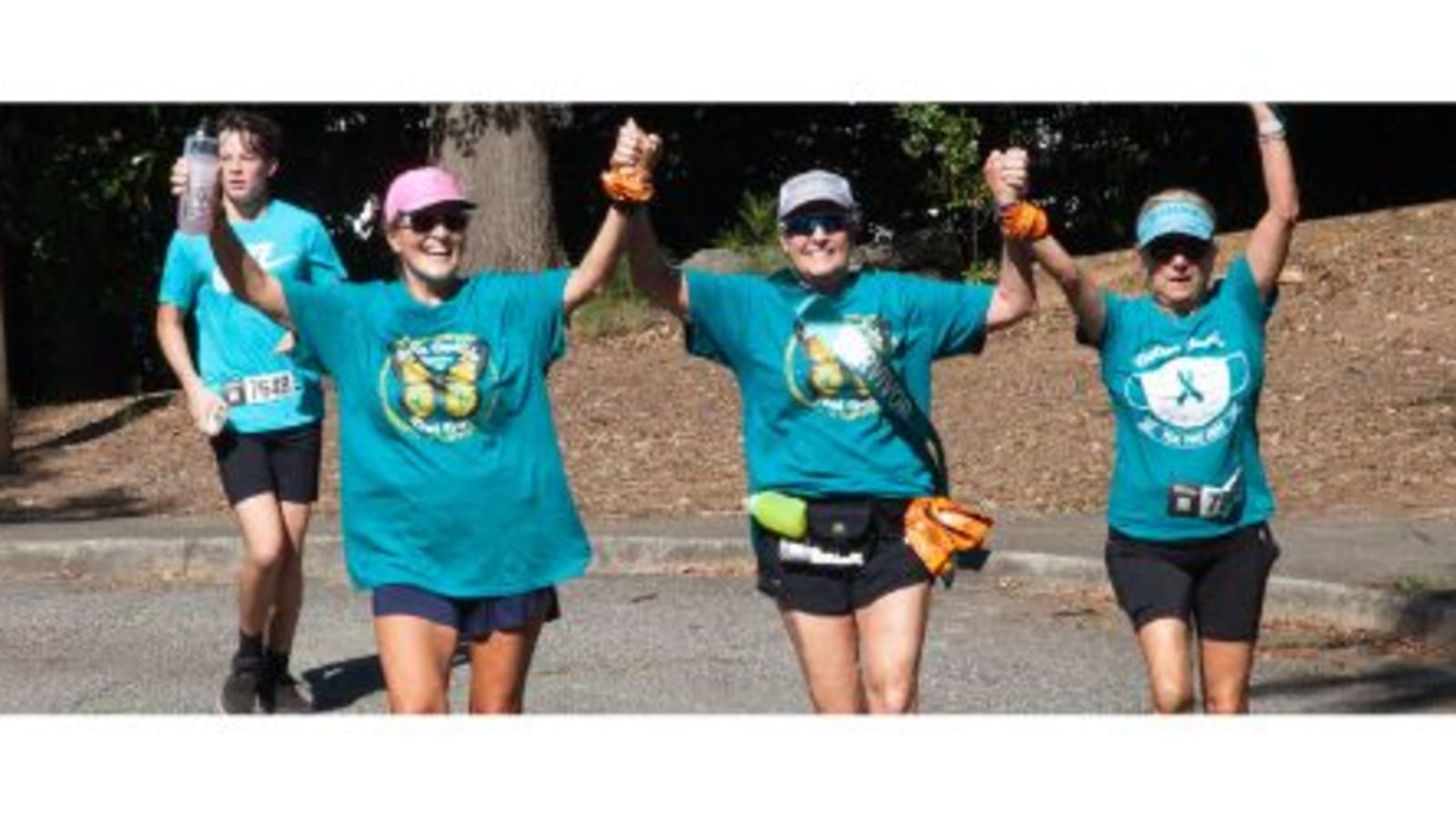 Georgia Ovarian Cancer Alliance Teal Trot 5K