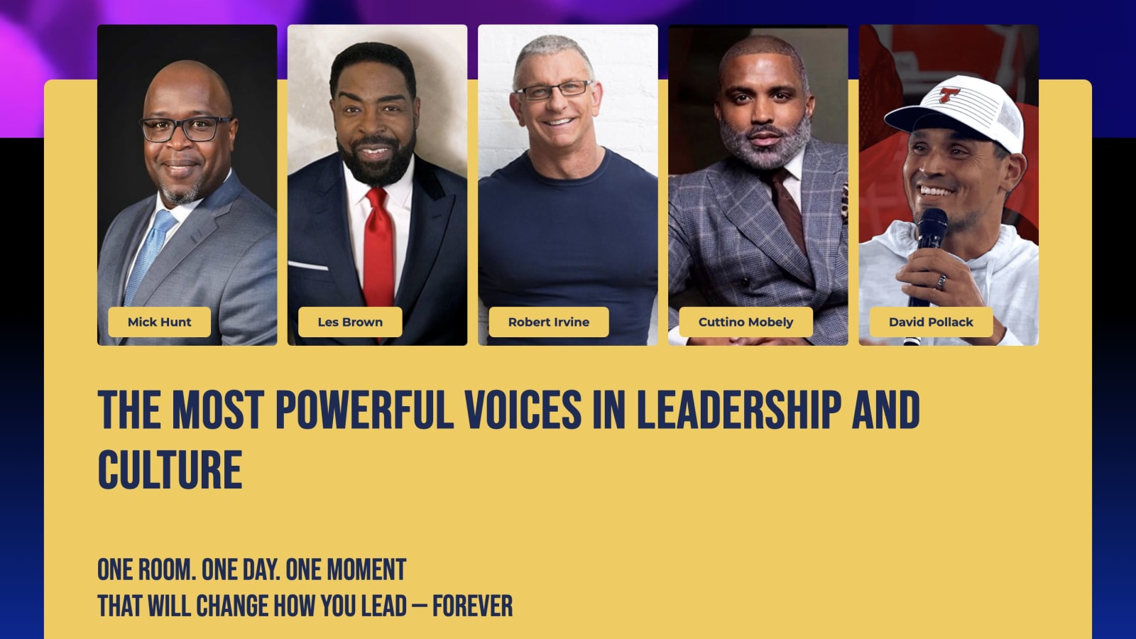LEAD LOUD Series