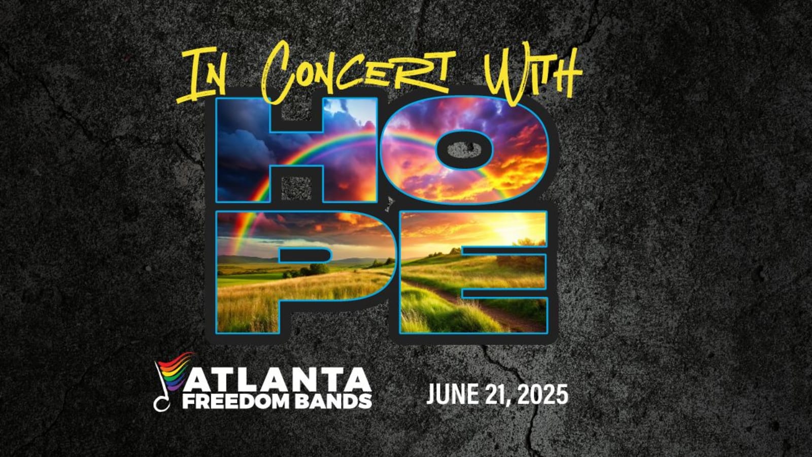 In Concert With Hope
