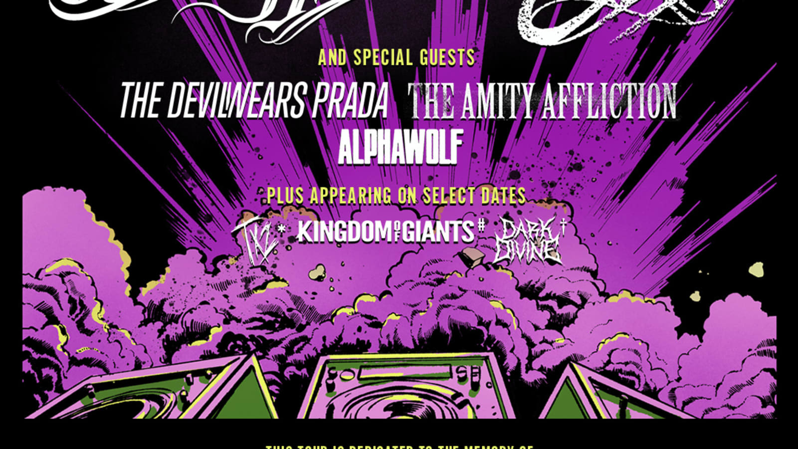 Summer of Loud Tour
