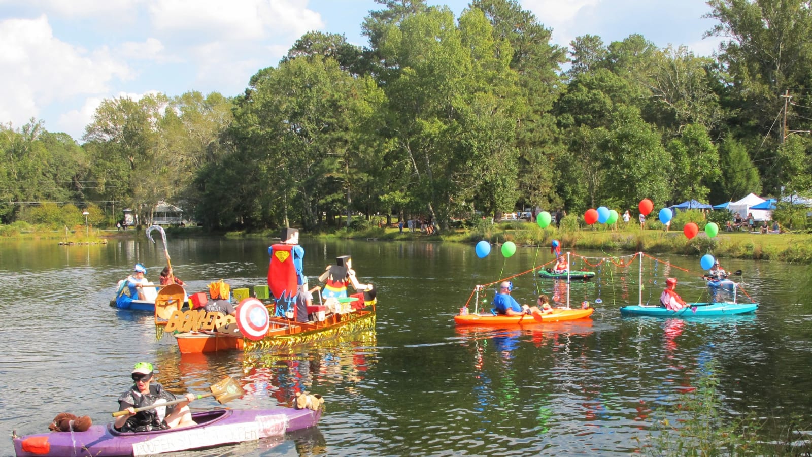 Pine Lake LakeFest