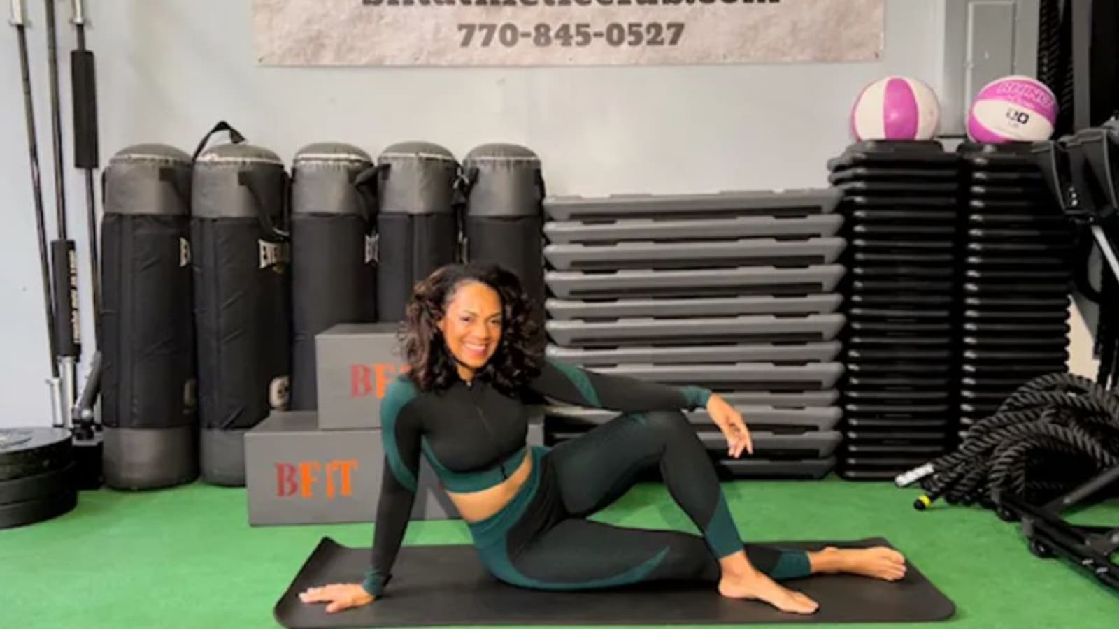 Sunday Morning Pilates