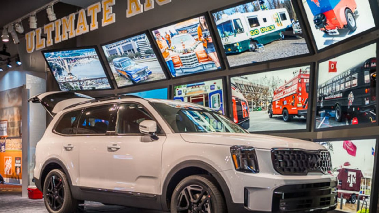 Kia Owners Take the Field – Free in July!